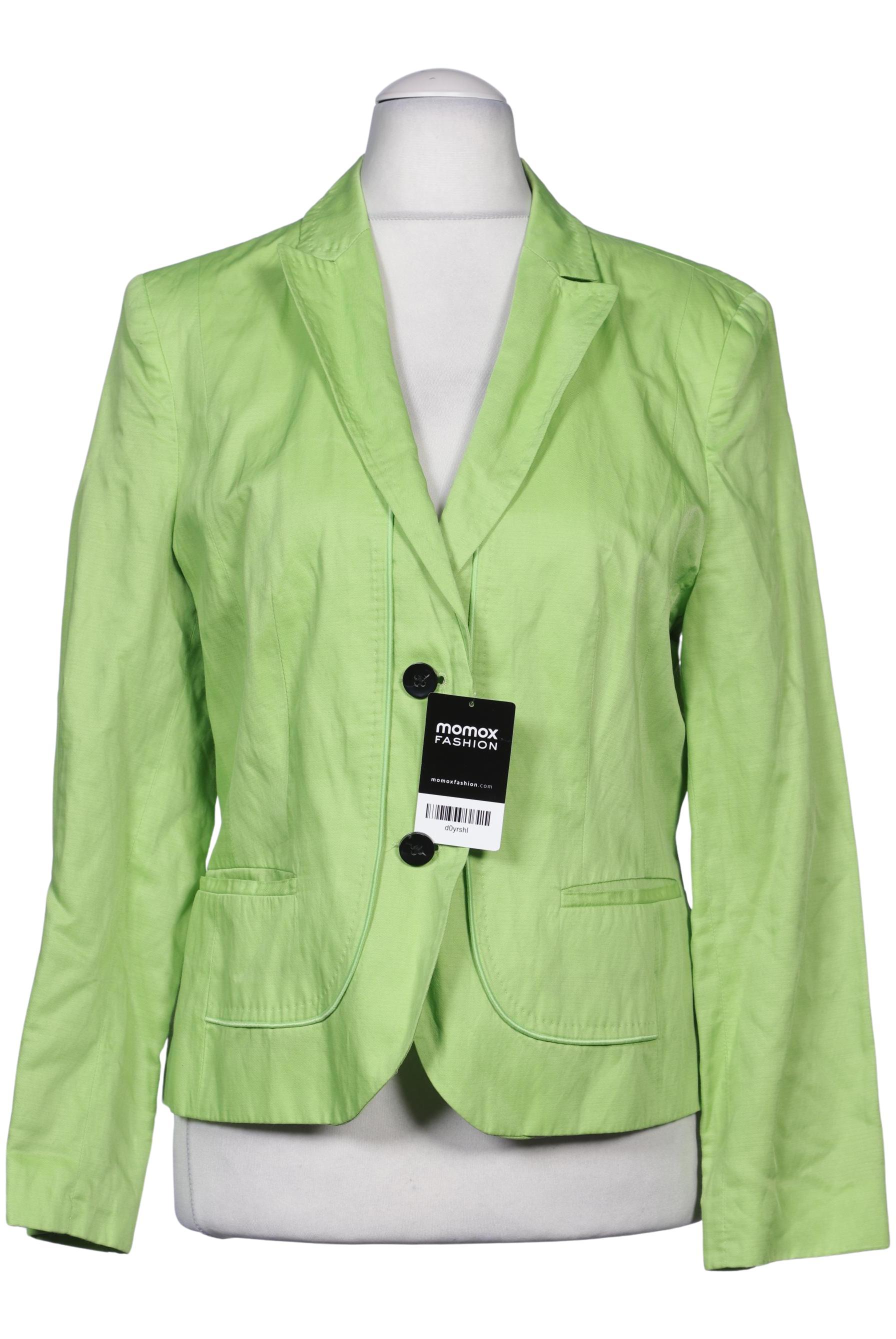 

s.Oliver Selection Damen Blazer, hellgrün, Gr. 40