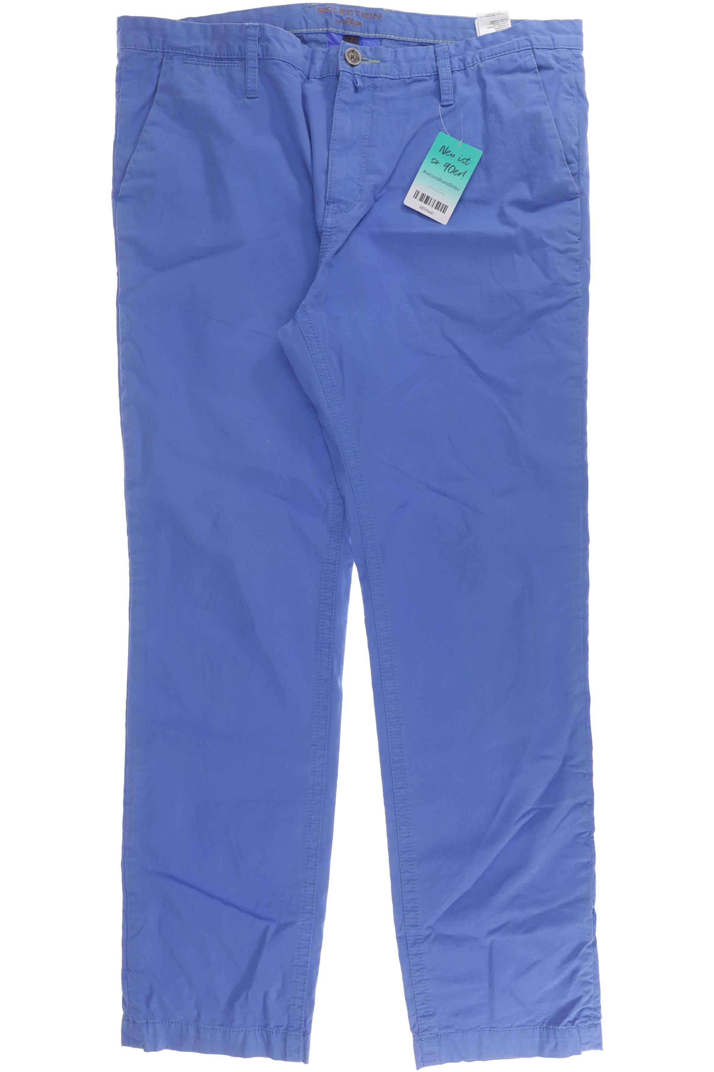 

s.Oliver Selection Herren Jeans, blau, Gr. 36