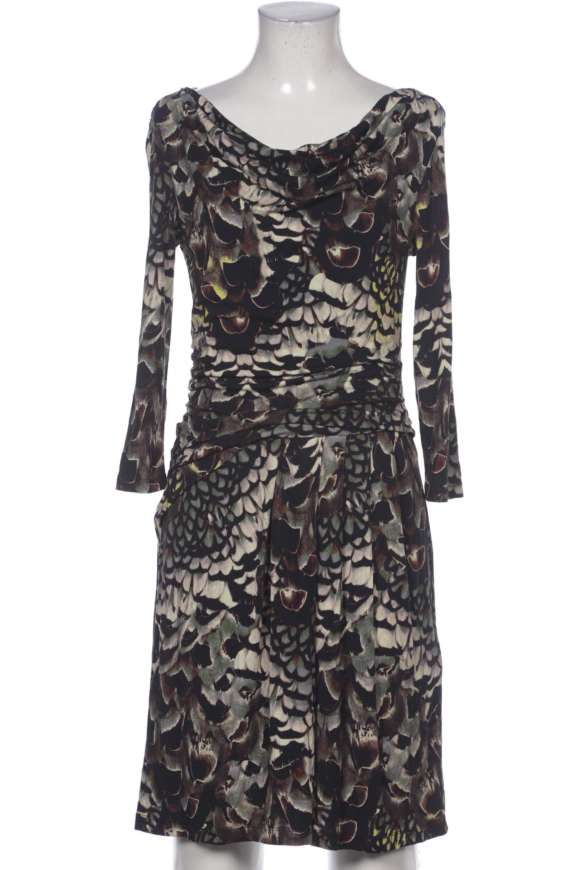 

s.Oliver Selection Damen Kleid, mehrfarbig, Gr. 38