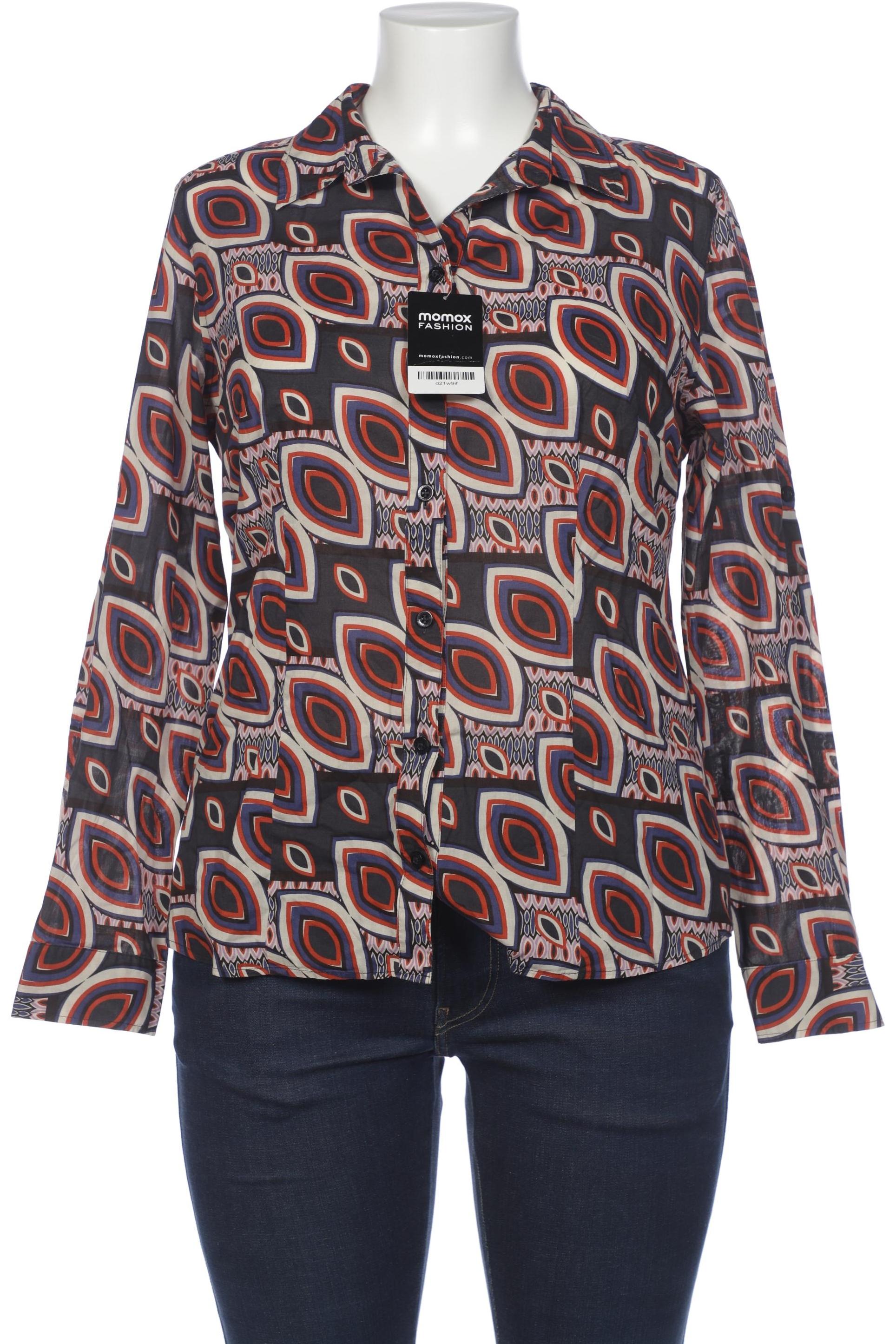 

s.Oliver Selection Damen Bluse, marineblau, Gr. 42