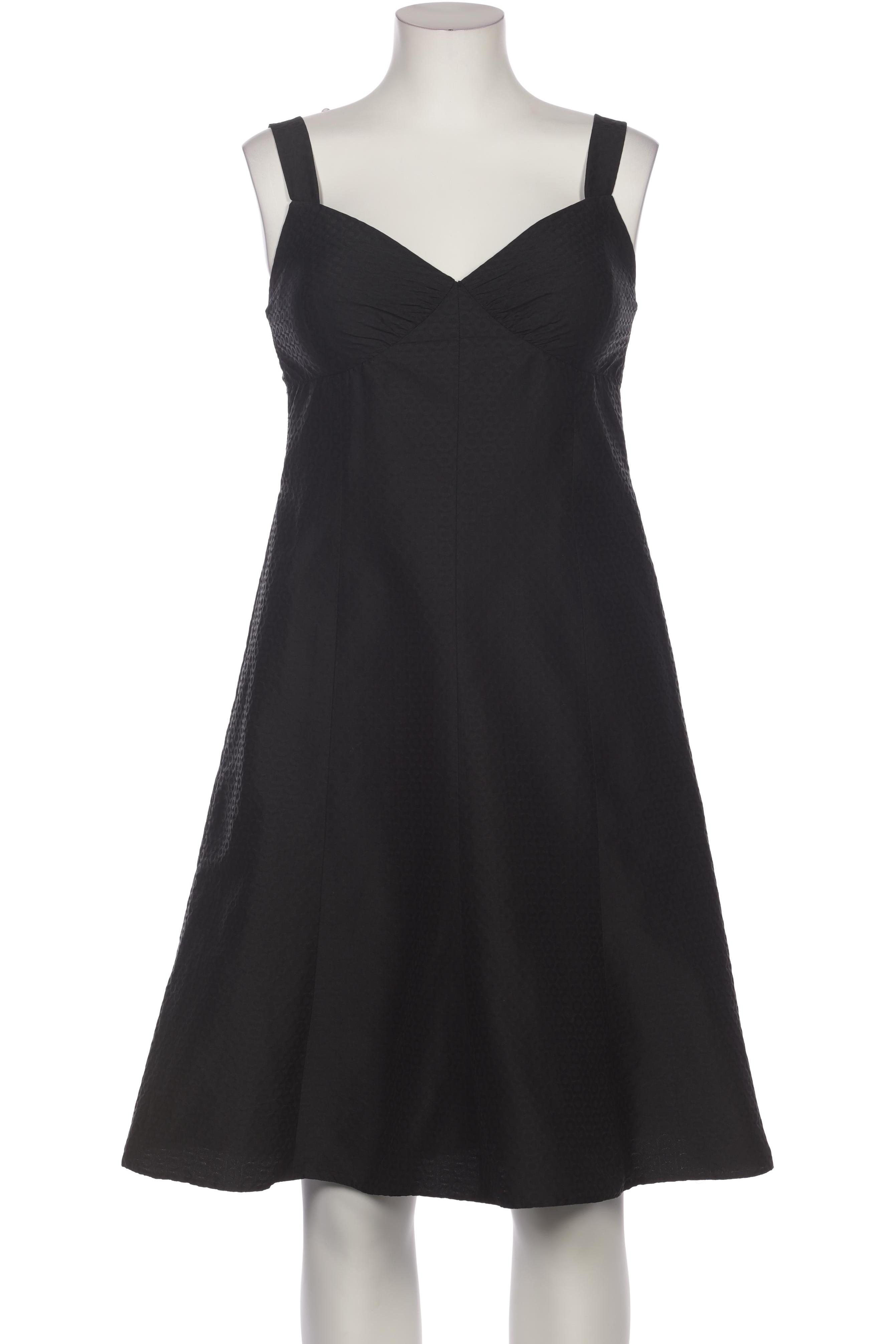 

s.Oliver Selection Damen Kleid, schwarz, Gr. 42