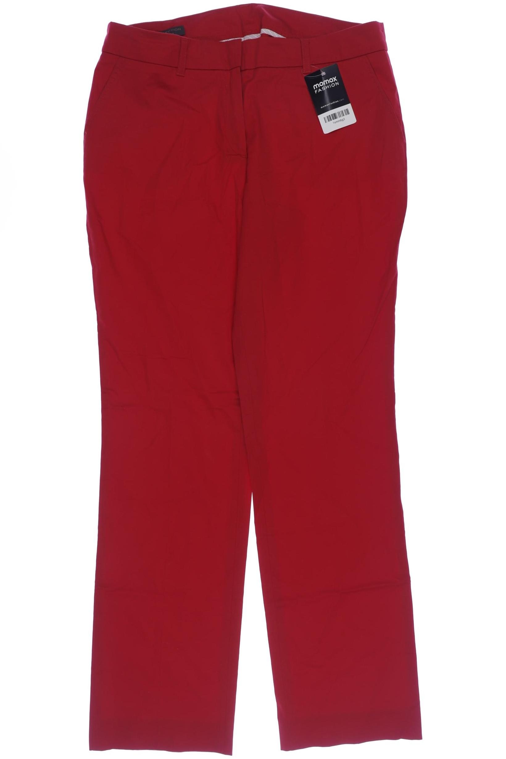 

s.Oliver Selection Damen Stoffhose, rot, Gr. 38