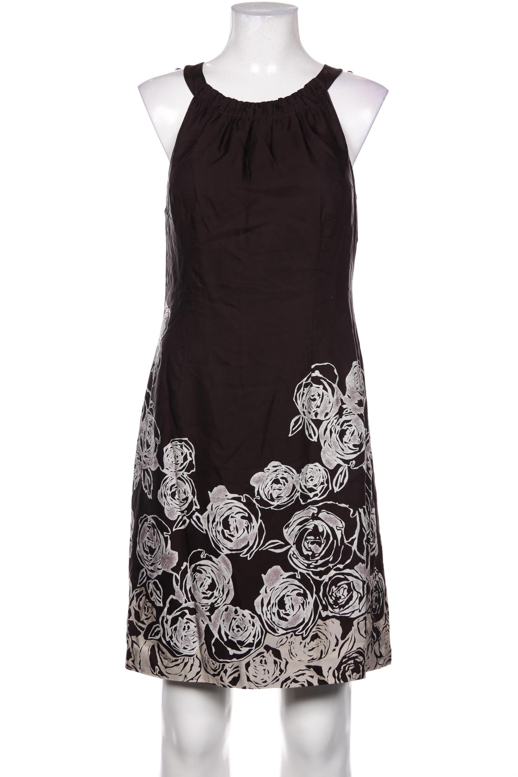 

s.Oliver Selection Damen Kleid, schwarz, Gr. 38