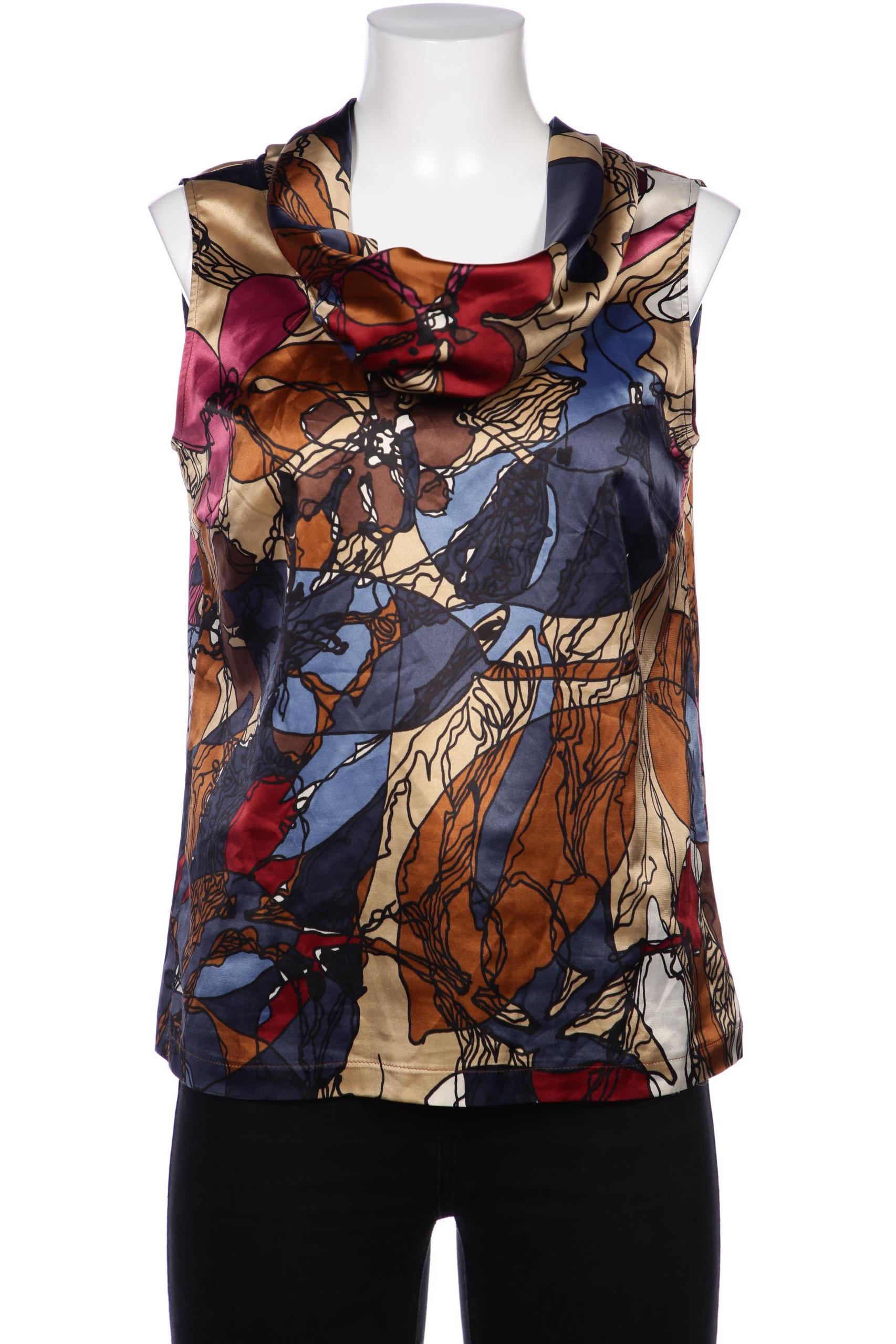 

s.Oliver Selection Damen Bluse, blau, Gr. 40