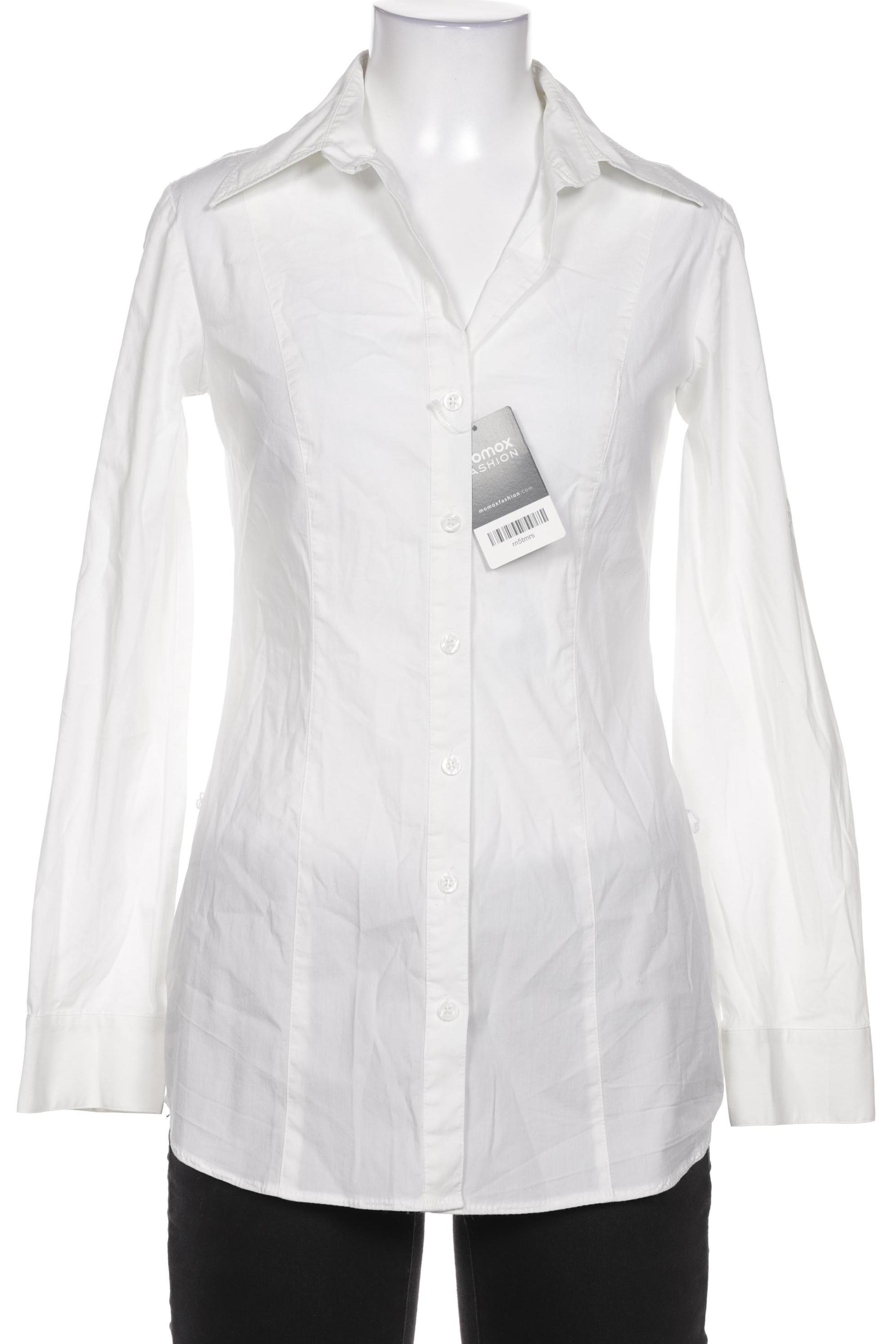 

s.Oliver Selection Damen Bluse, weiß, Gr. 34