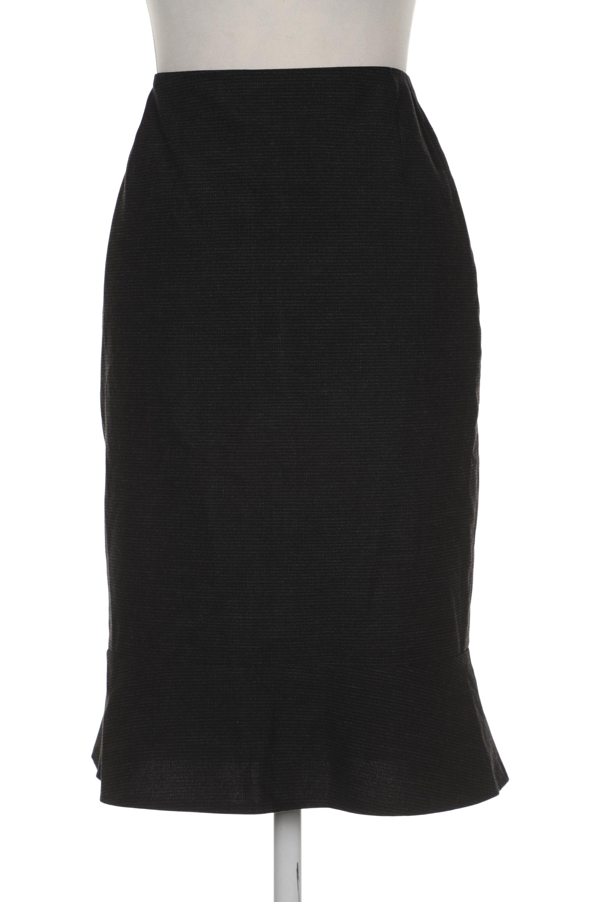 

s.Oliver Selection Damen Rock, schwarz, Gr. 34