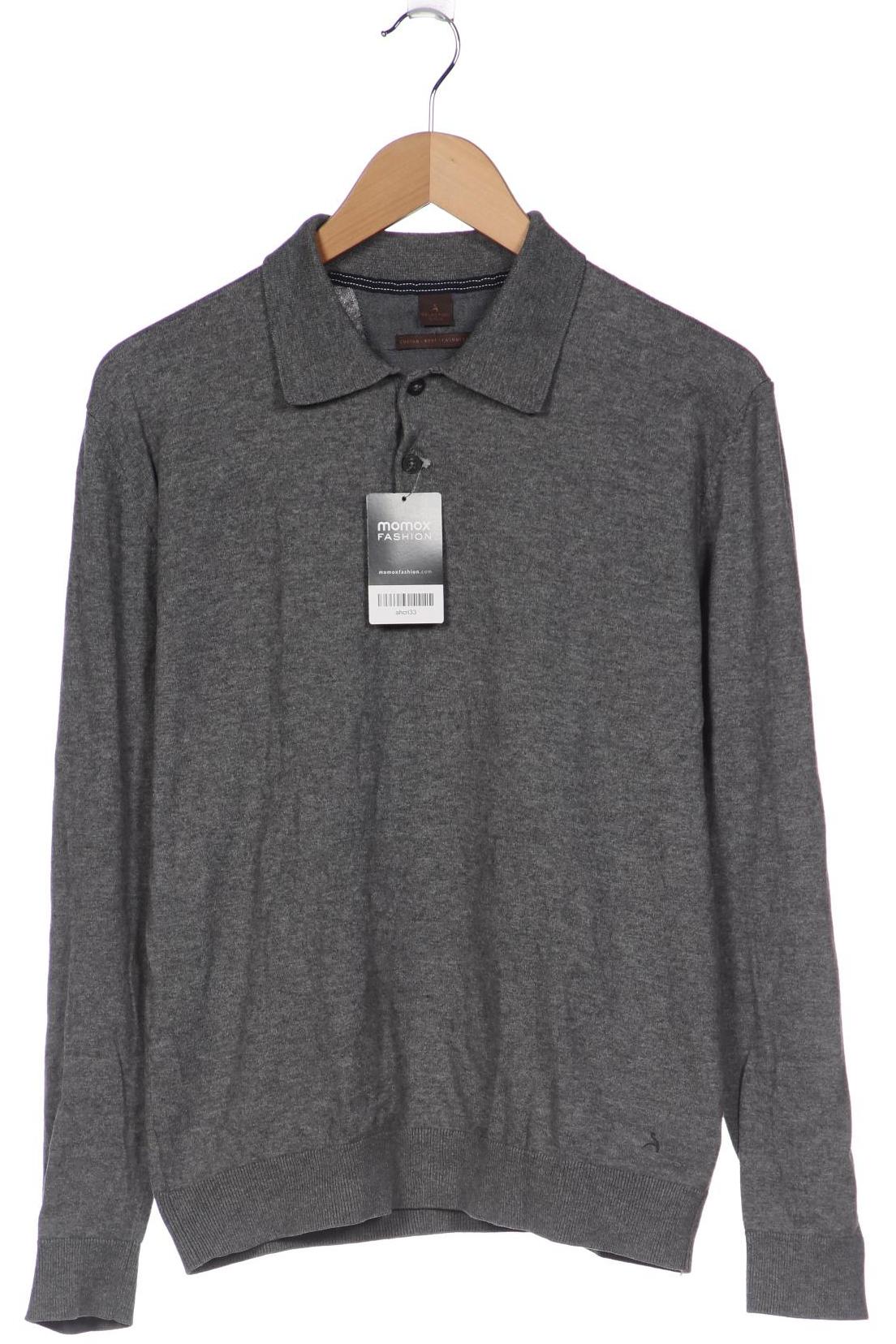

s.Oliver Selection Herren Pullover, grau, Gr. 52