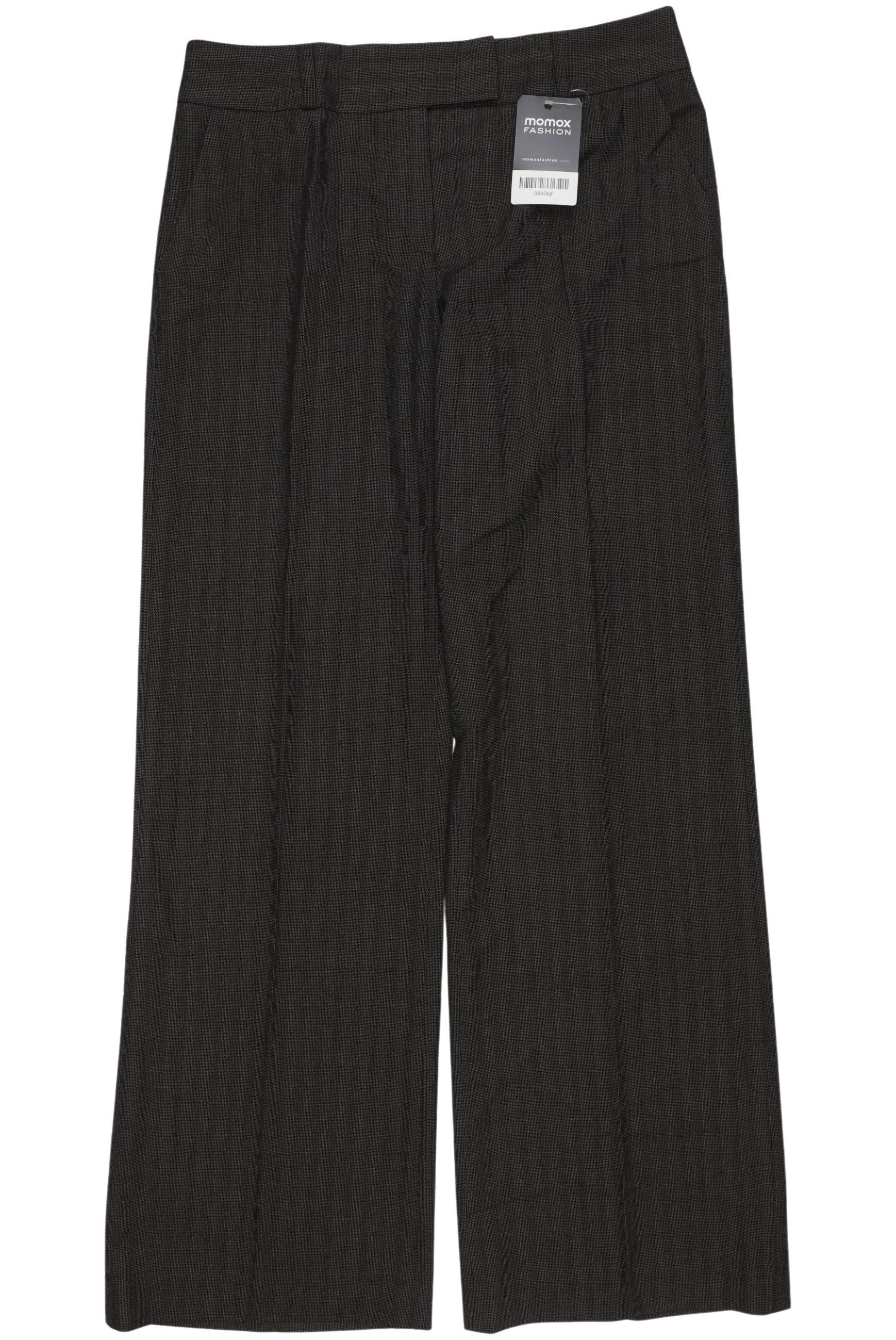 

s.Oliver Selection Damen Stoffhose, grau, Gr. 36