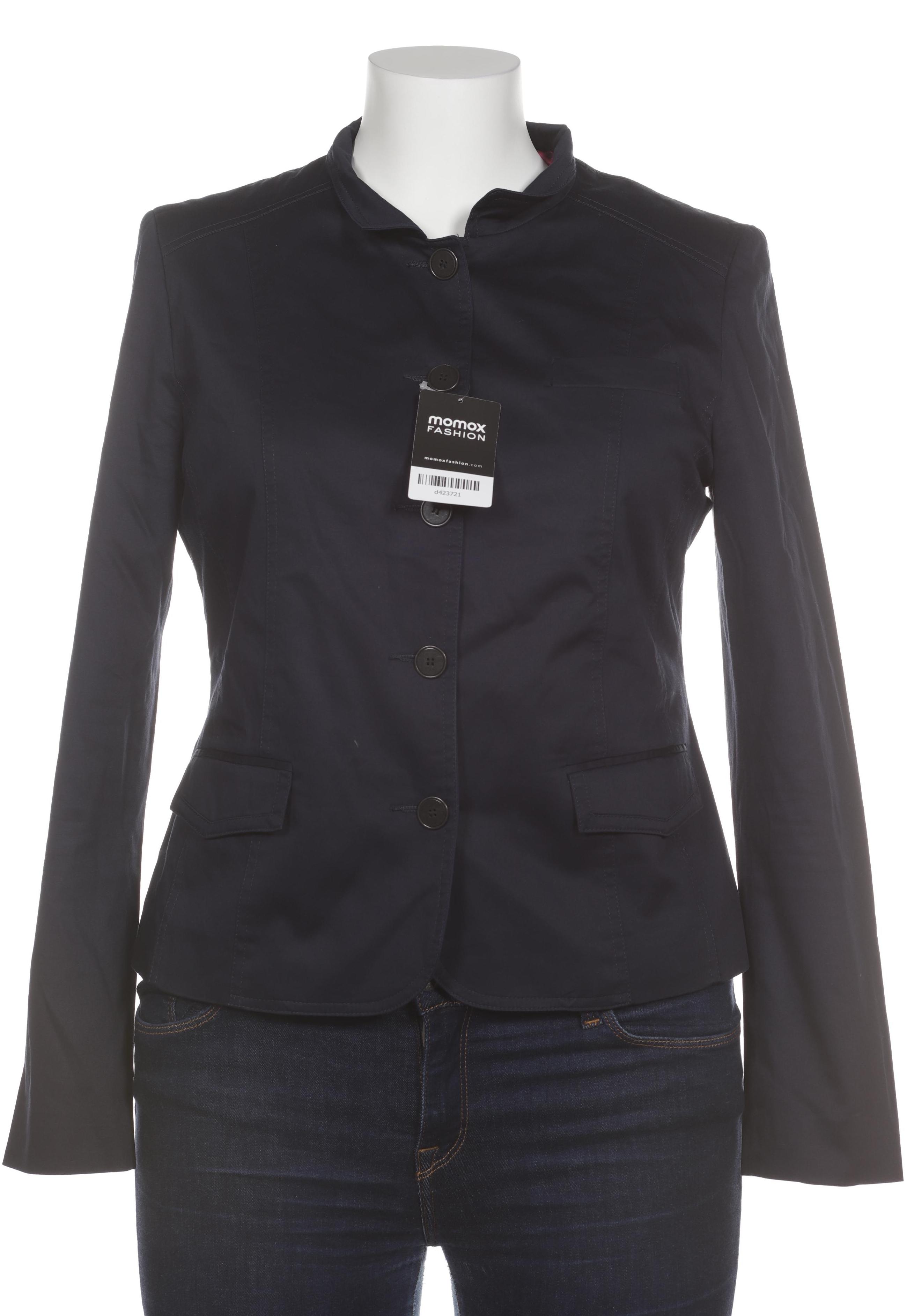 

s.Oliver Selection Damen Blazer, blau, Gr. 40