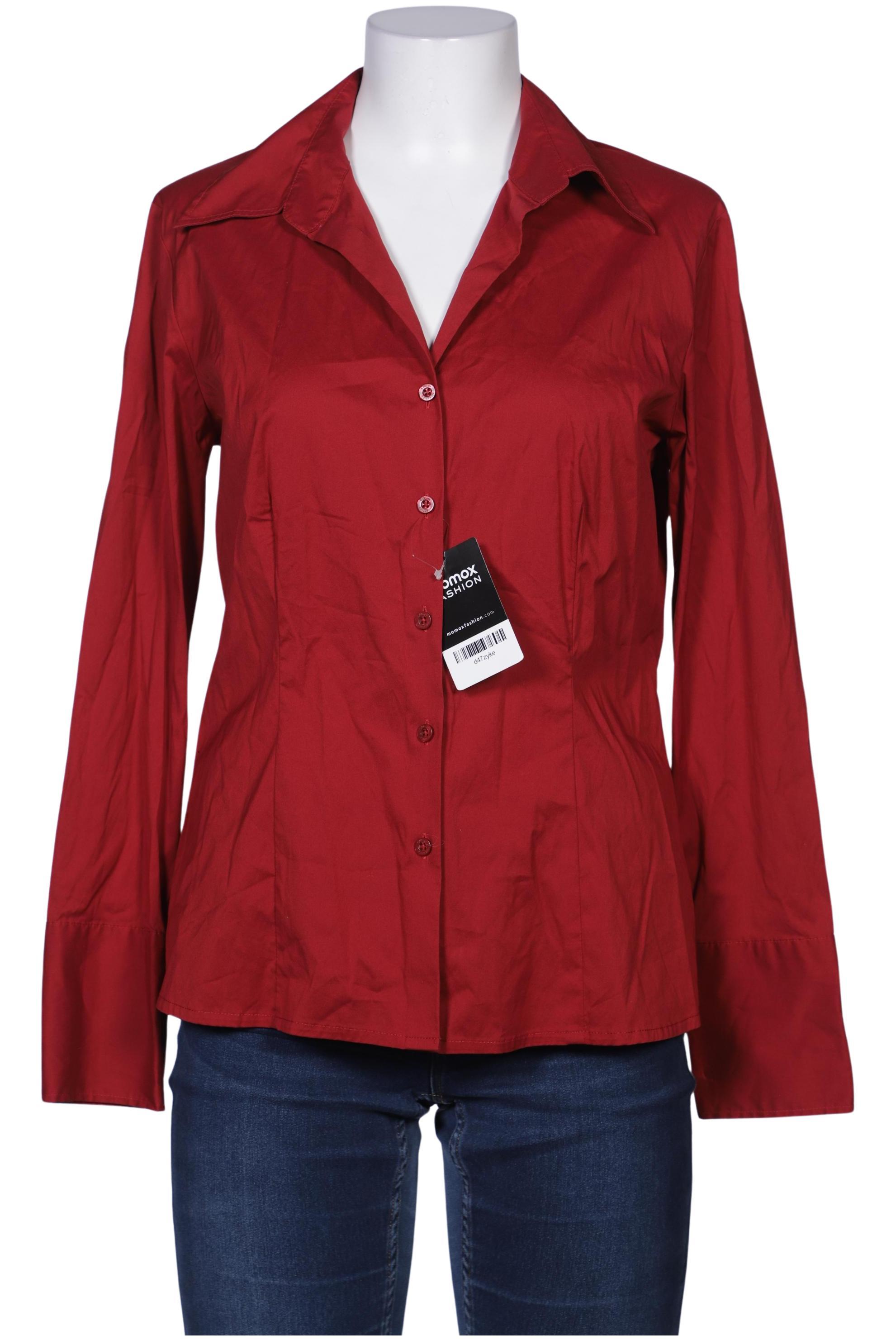 

s.Oliver Selection Damen Bluse, rot, Gr. 42