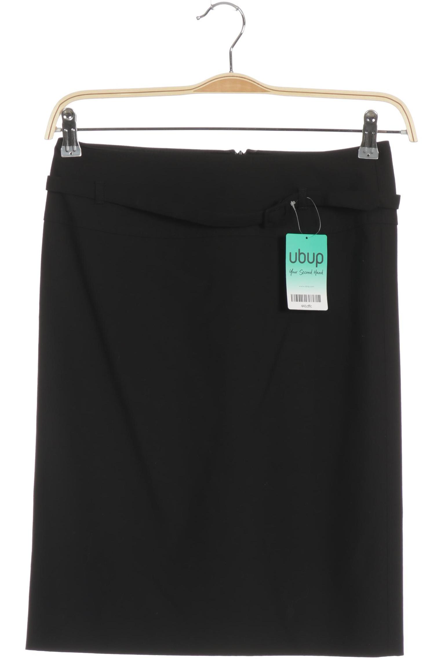 

s.Oliver Selection Damen Rock, schwarz, Gr. 36