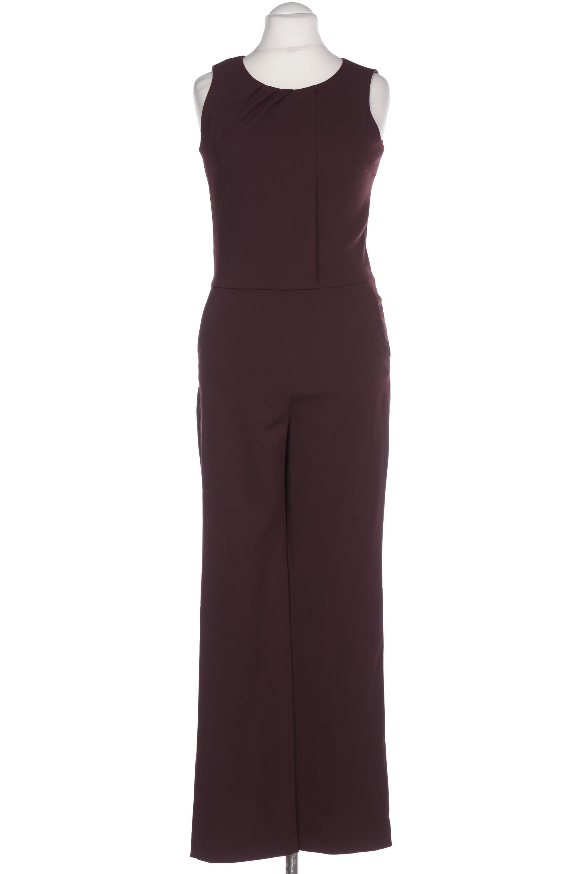 

s.Oliver Selection Damen Jumpsuit/Overall, bordeaux, Gr. 36