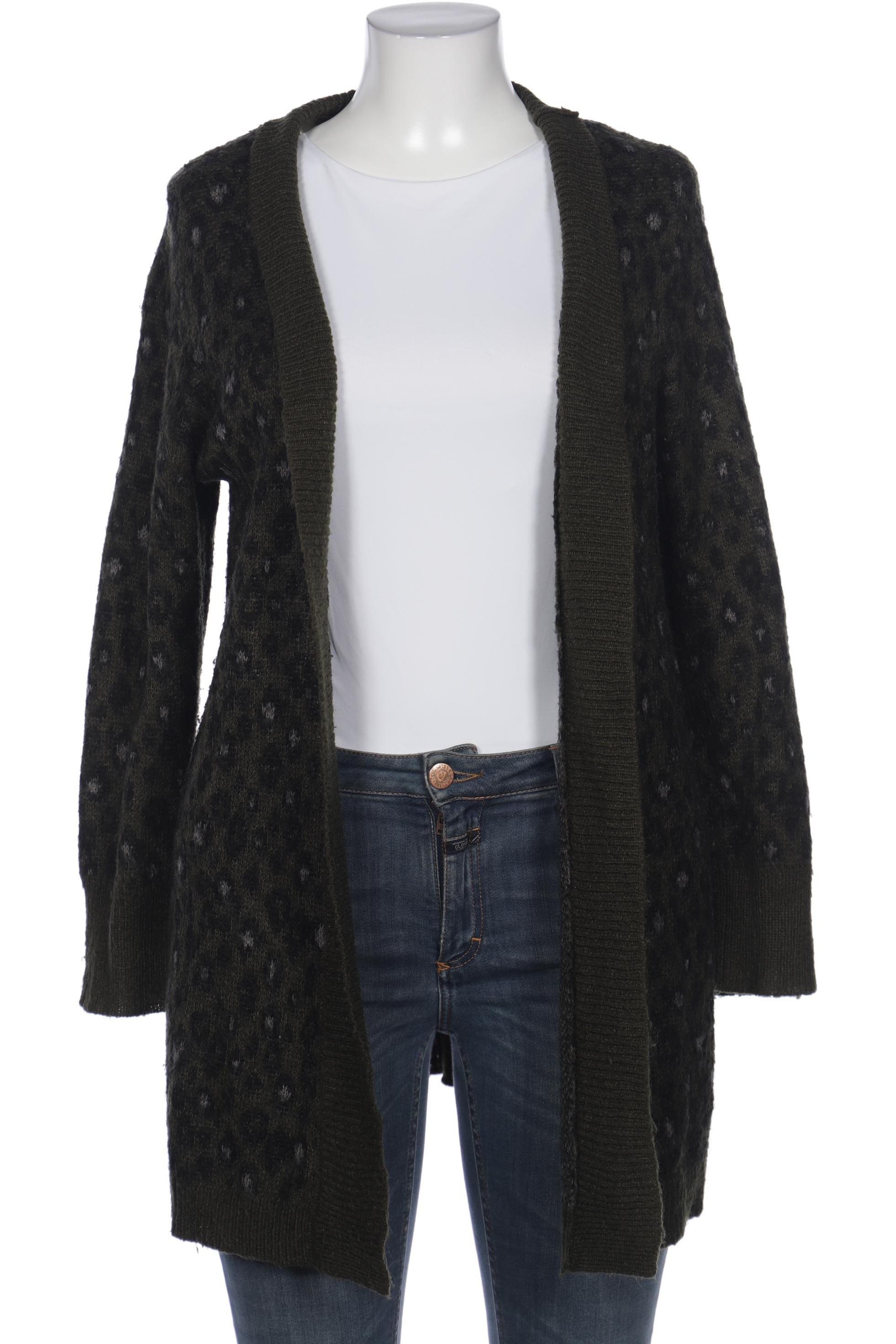 

s.Oliver Selection Damen Strickjacke, grün