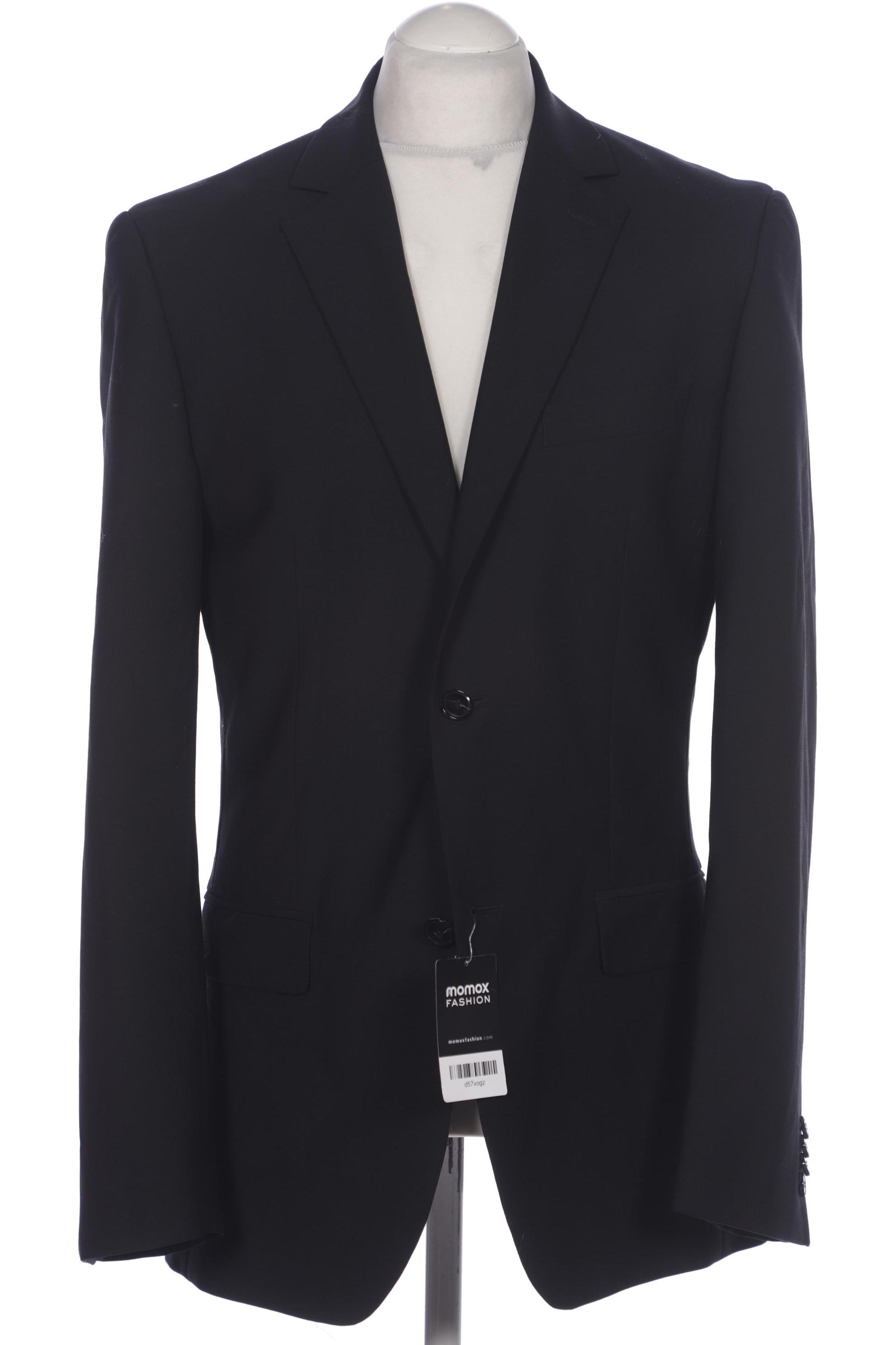 

s.Oliver Selection Herren Sakko, schwarz, Gr. 98
