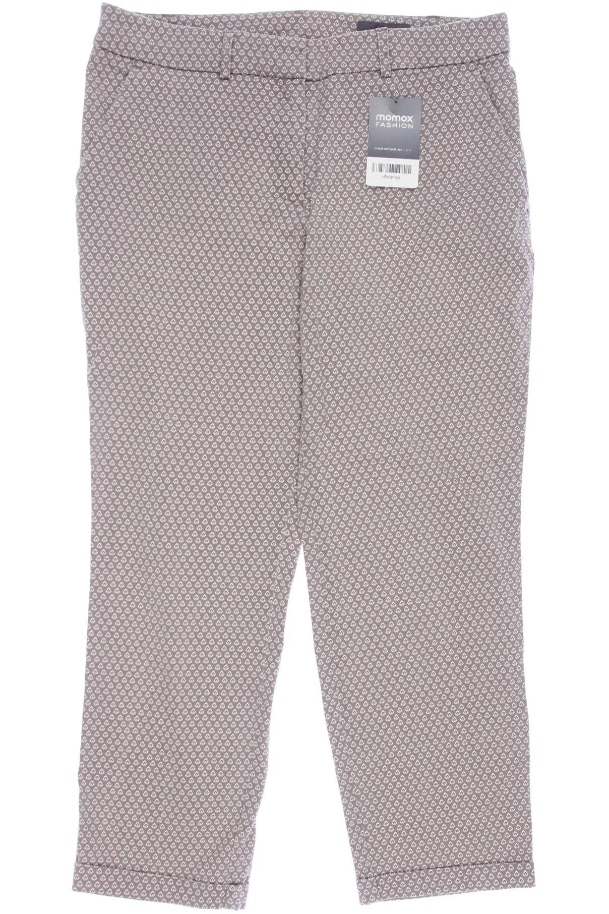 

s.Oliver Selection Damen Stoffhose, beige, Gr. 38
