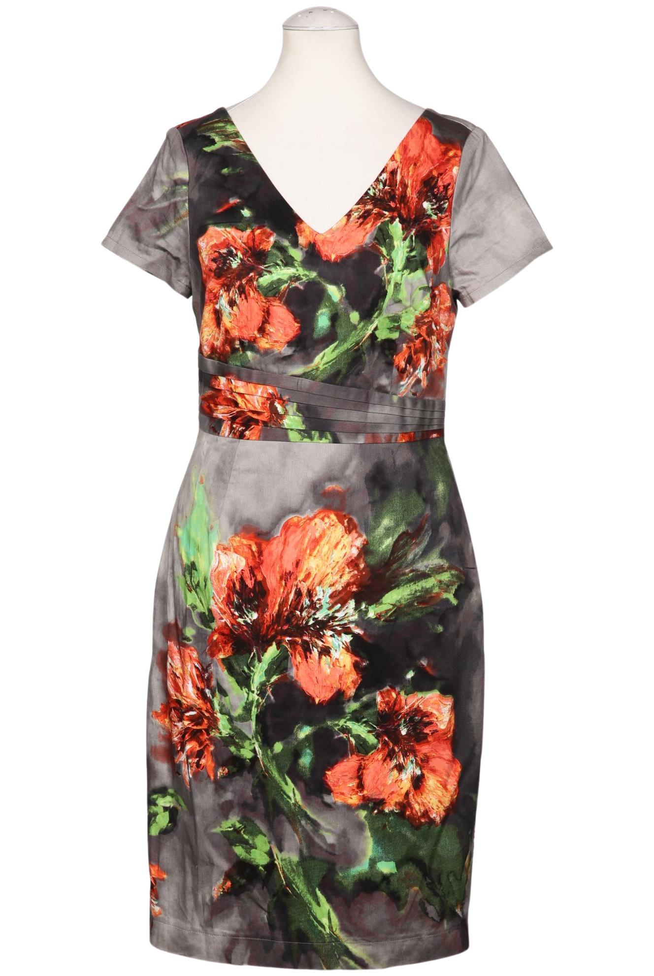 

s.Oliver Selection Damen Kleid, mehrfarbig, Gr. 34