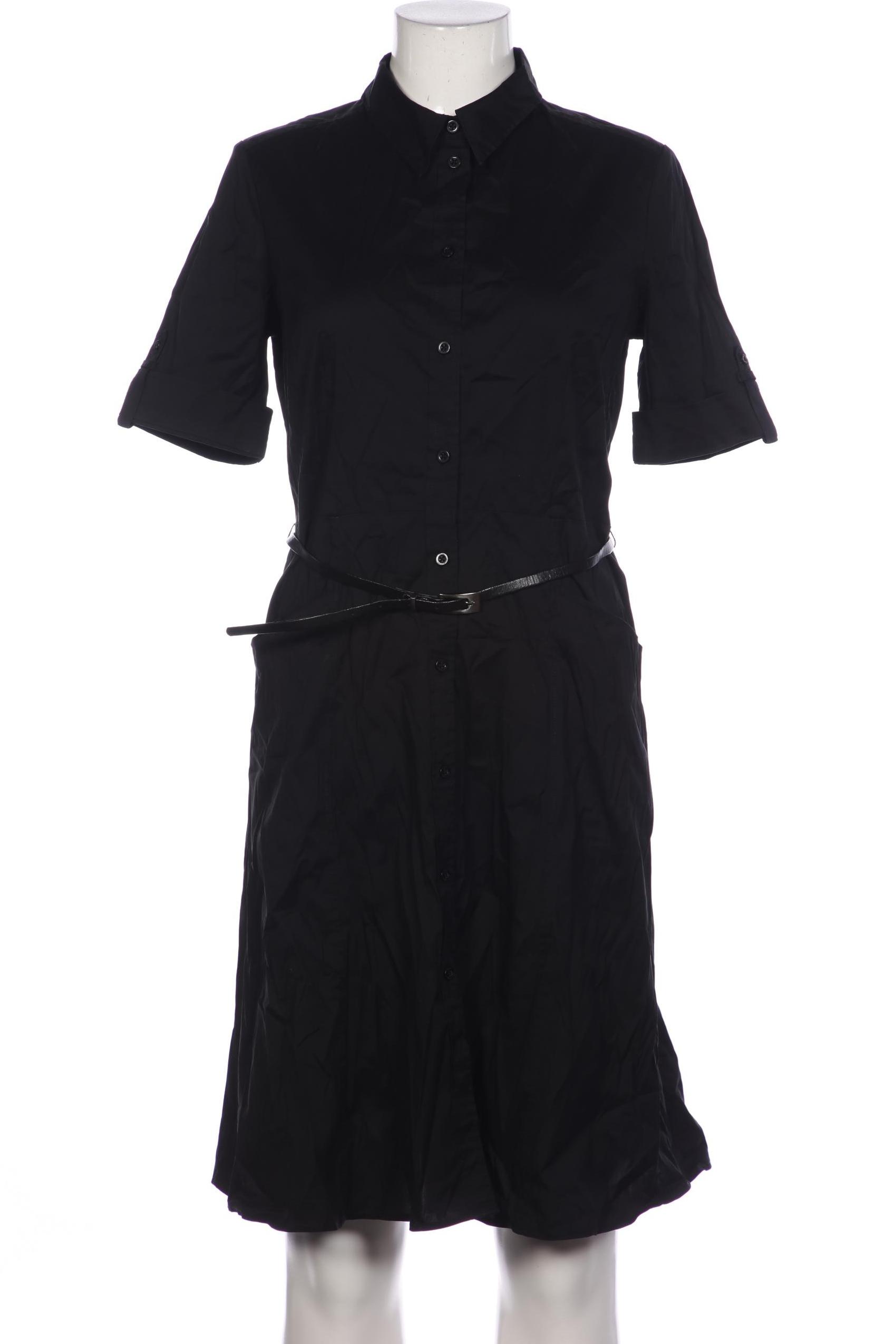 

s.Oliver Selection Damen Kleid, schwarz, Gr. 38