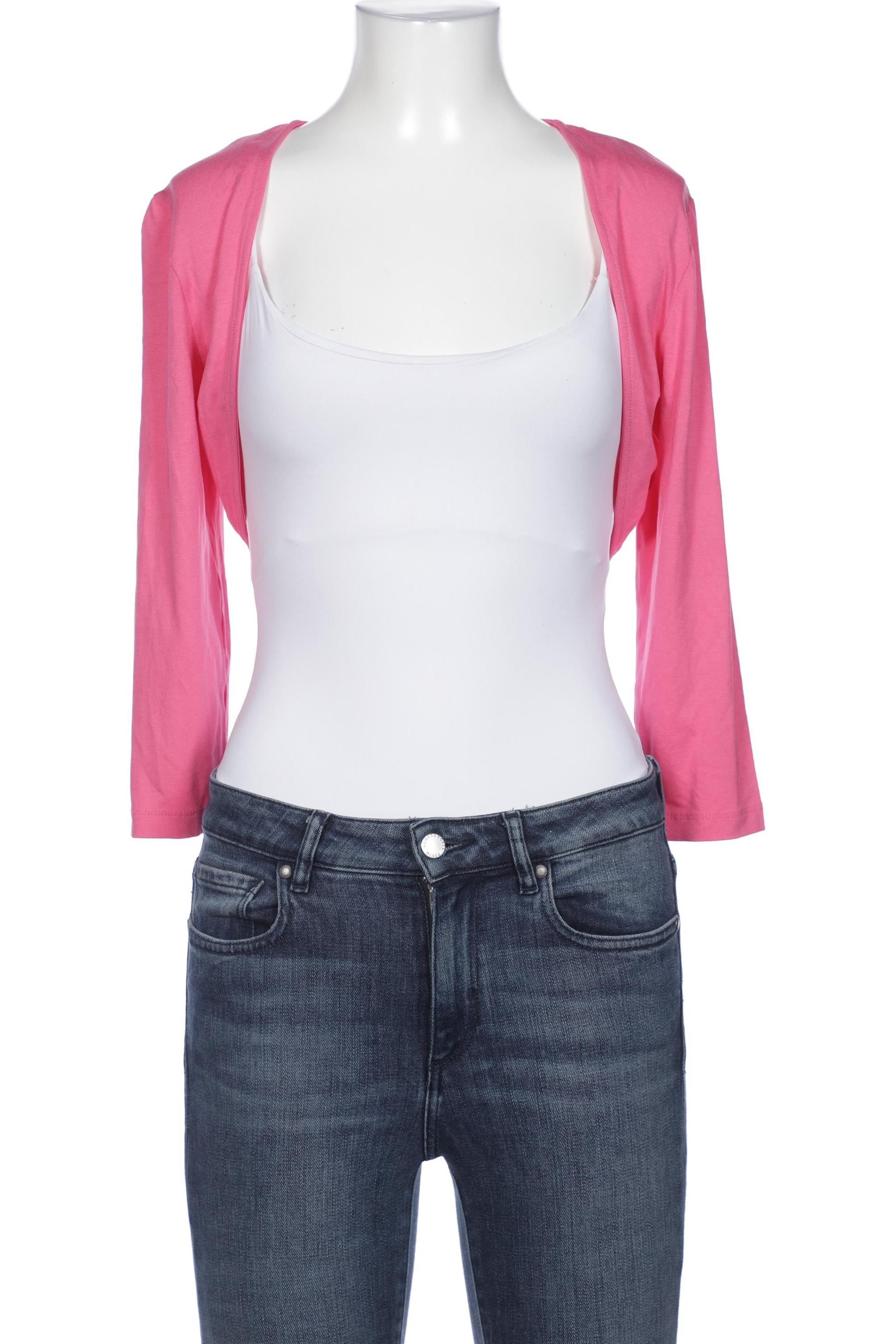 

s.Oliver Selection Damen Strickjacke, pink