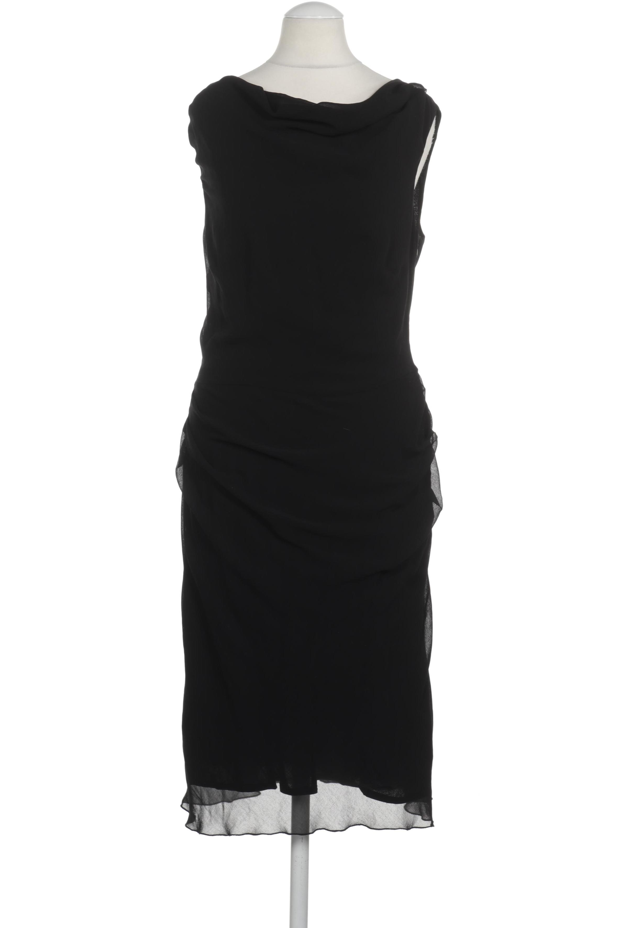 

s.Oliver Selection Damen Kleid, schwarz, Gr. 36
