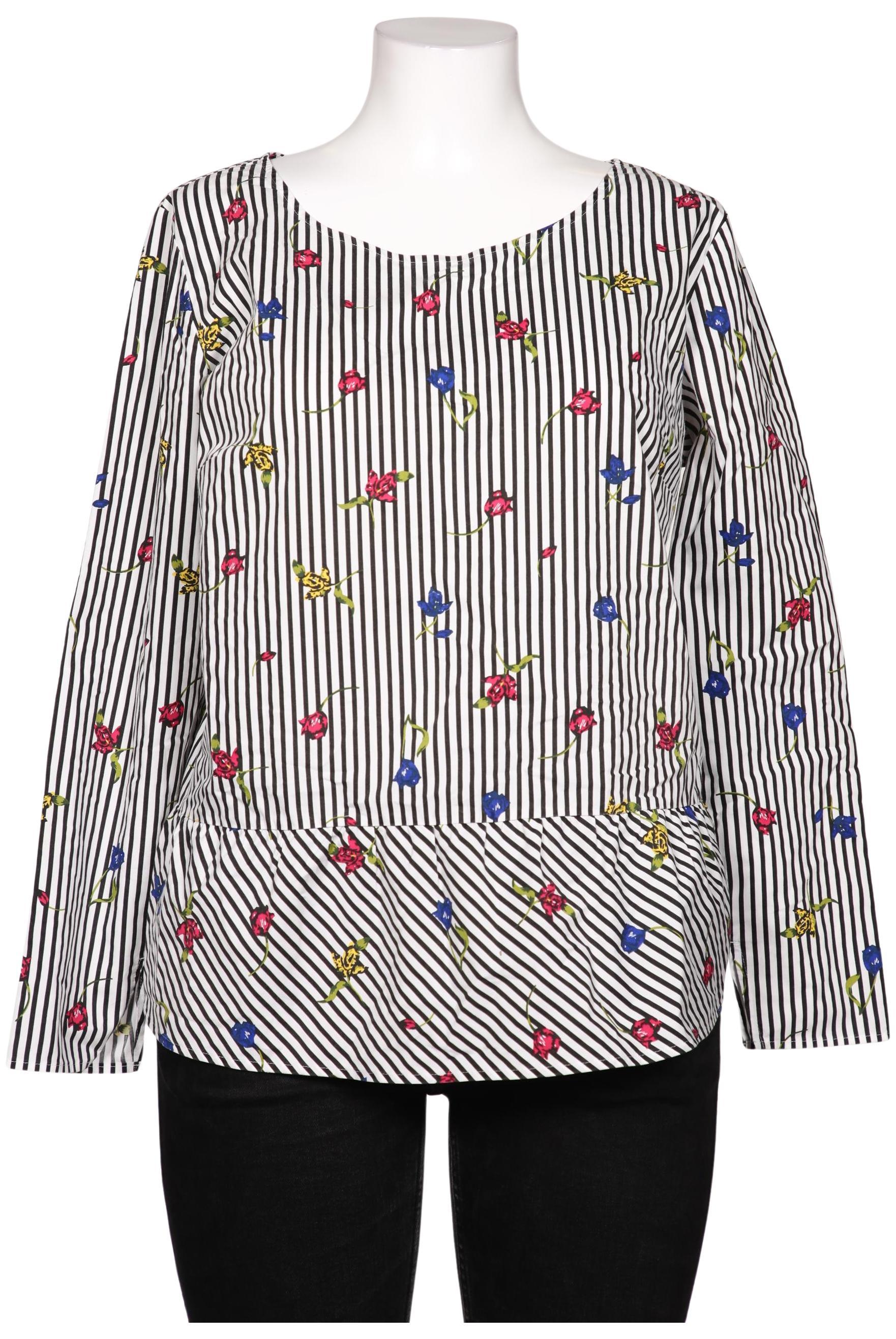 

s.Oliver Selection Damen Bluse, mehrfarbig, Gr. 44
