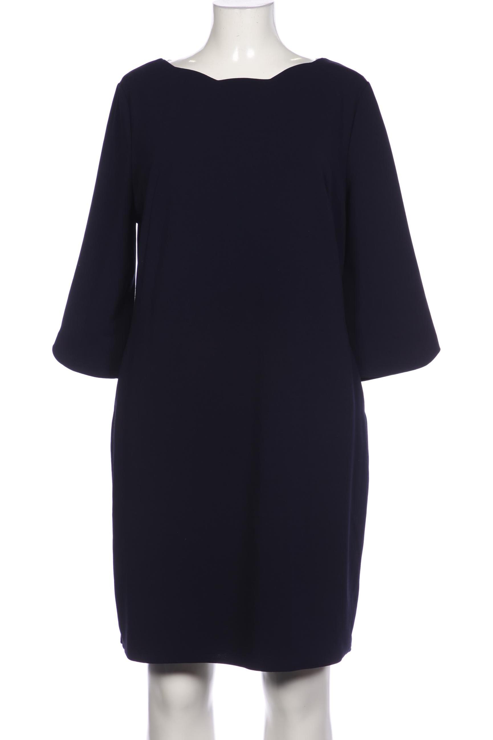 

s.Oliver Selection Damen Kleid, marineblau, Gr. 46