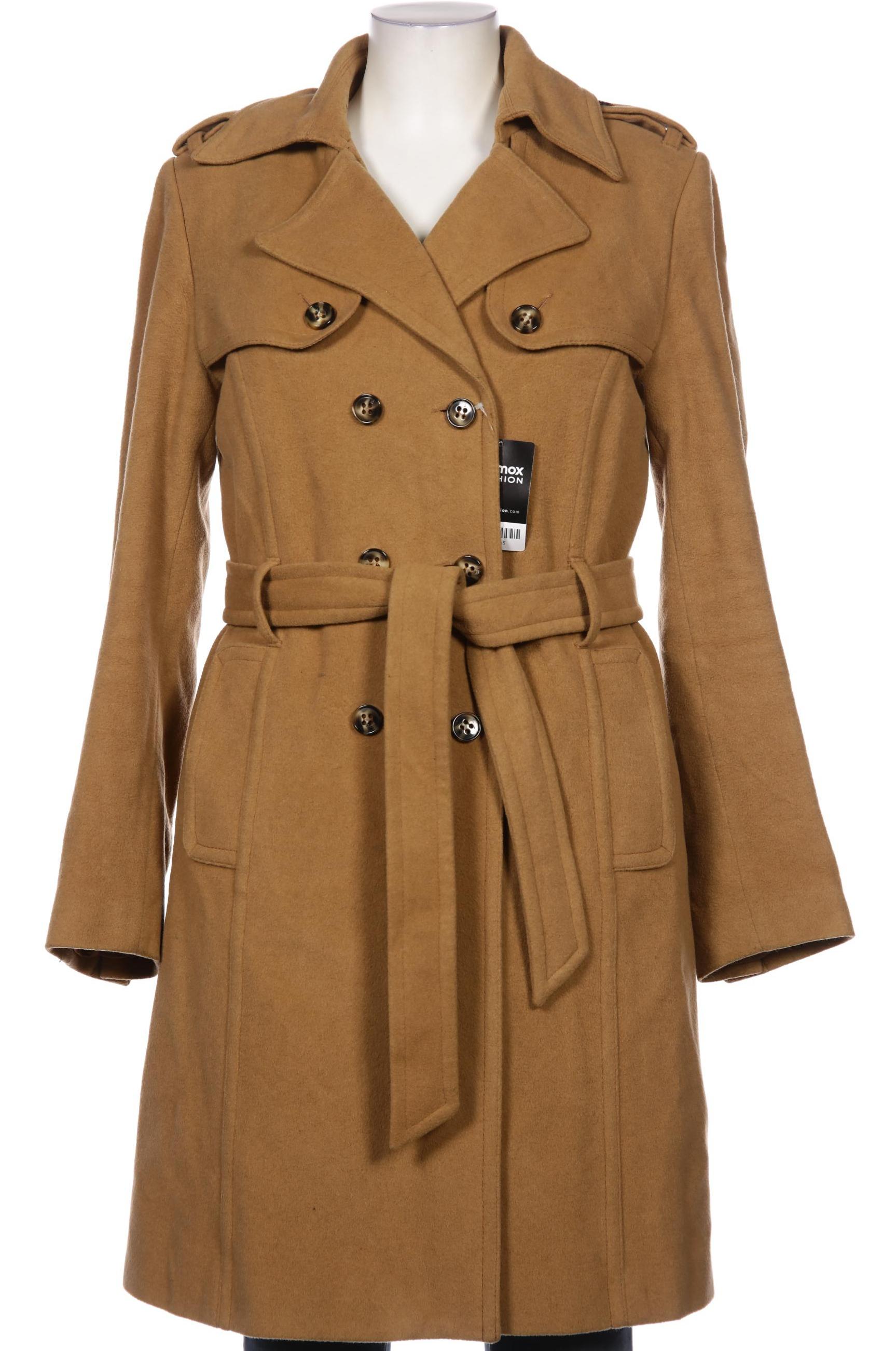 

s.Oliver Selection Damen Mantel, braun, Gr. 40