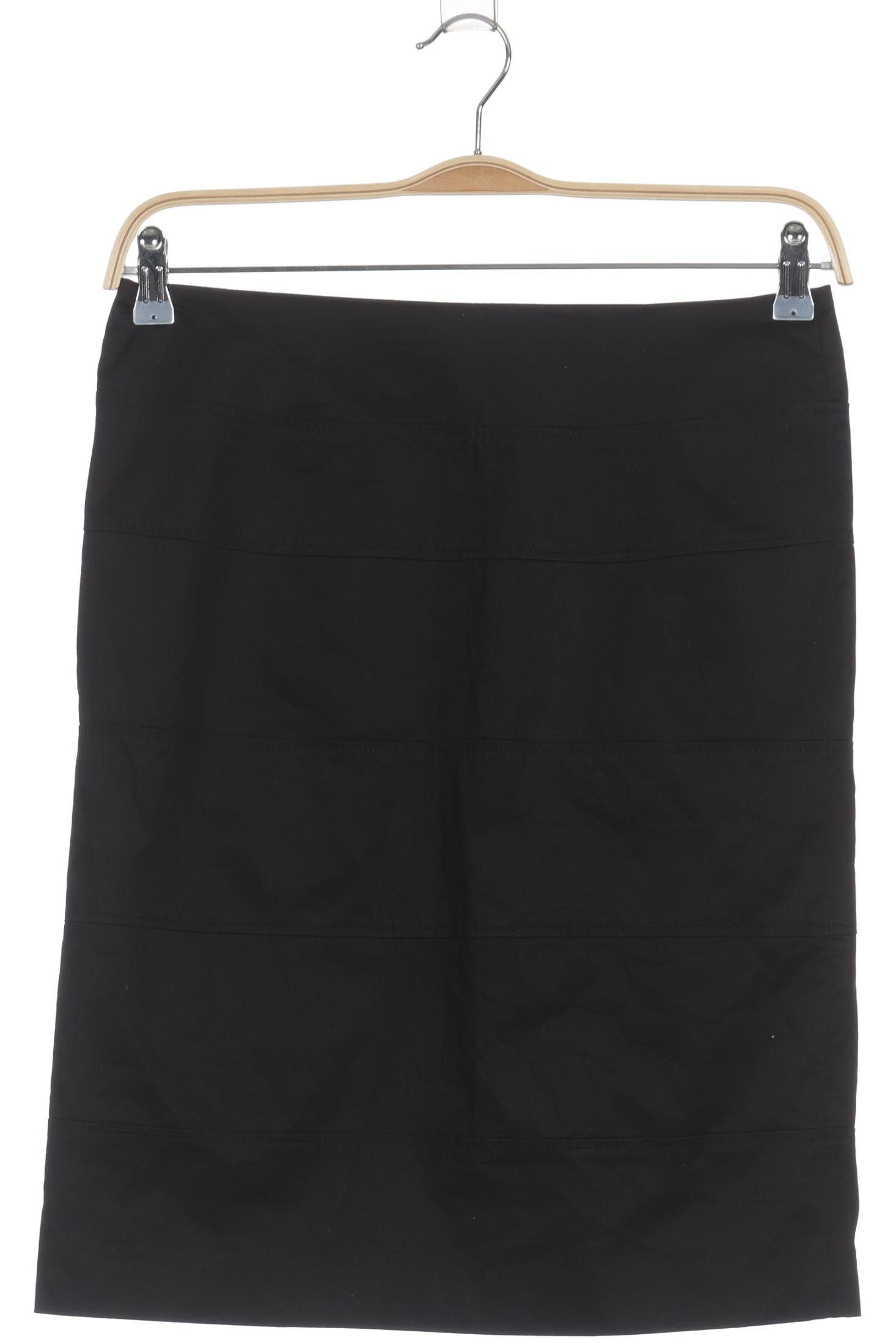 

s.Oliver Selection Damen Rock, schwarz, Gr. 38