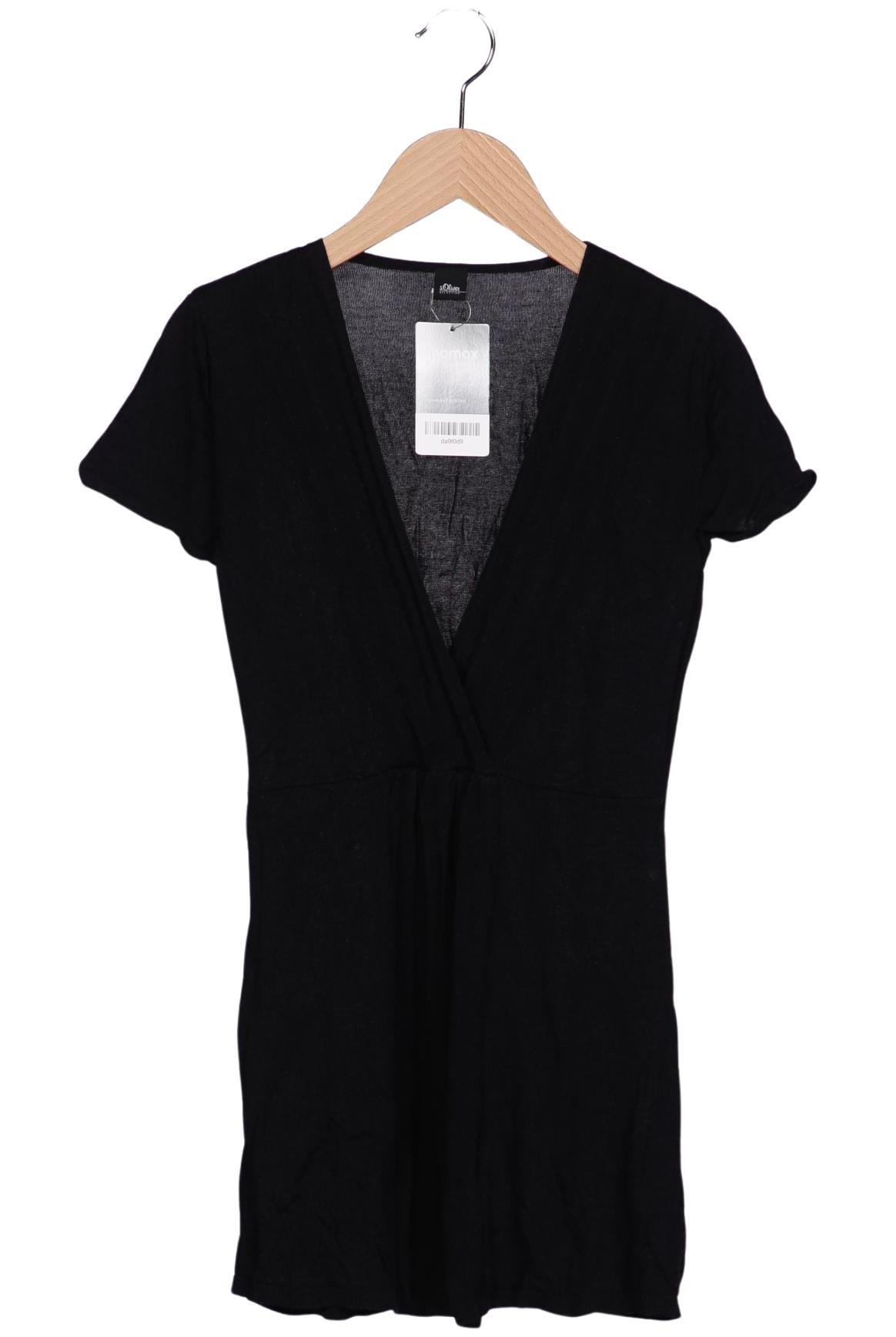 

s.Oliver Selection Damen Pullover, schwarz, Gr. 36