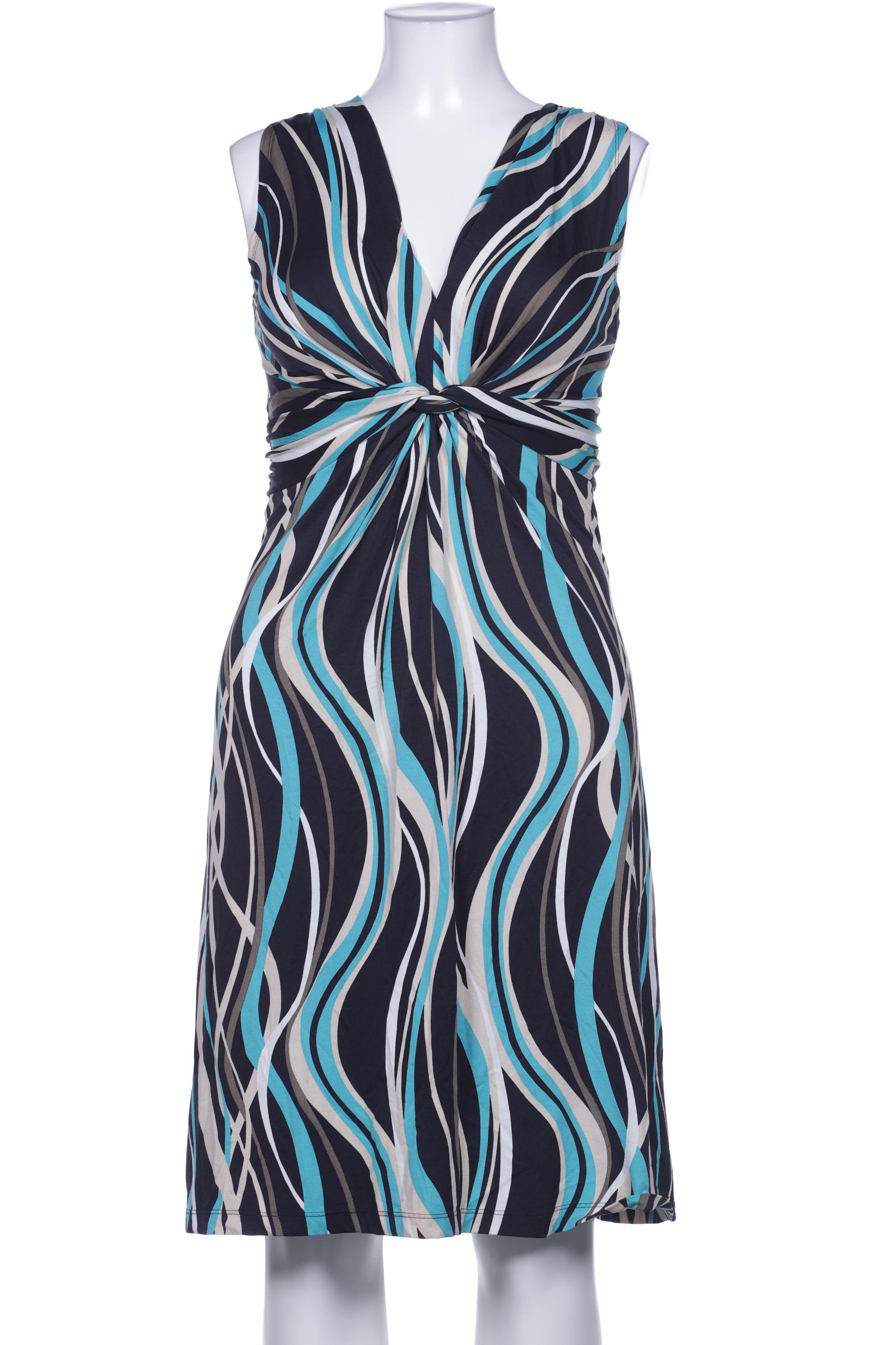 

s.Oliver Selection Damen Kleid, marineblau