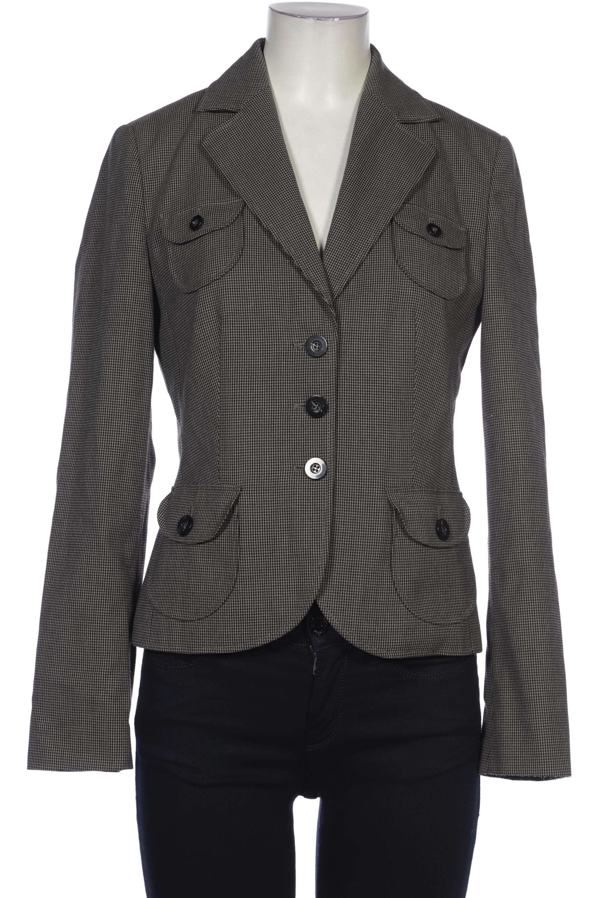

s.Oliver Selection Damen Blazer, grau, Gr. 36