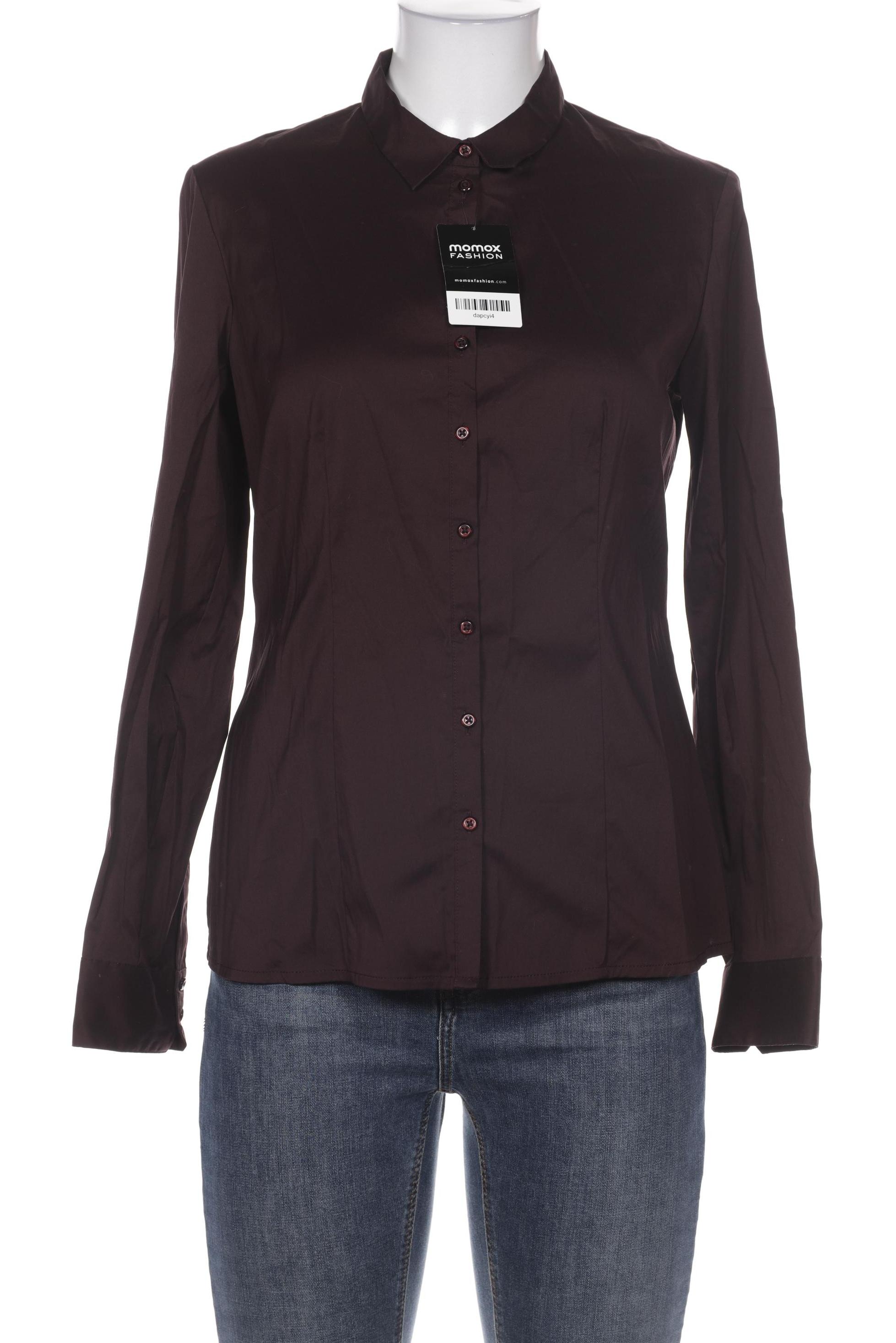 

s.Oliver Selection Damen Bluse, bordeaux, Gr. 38