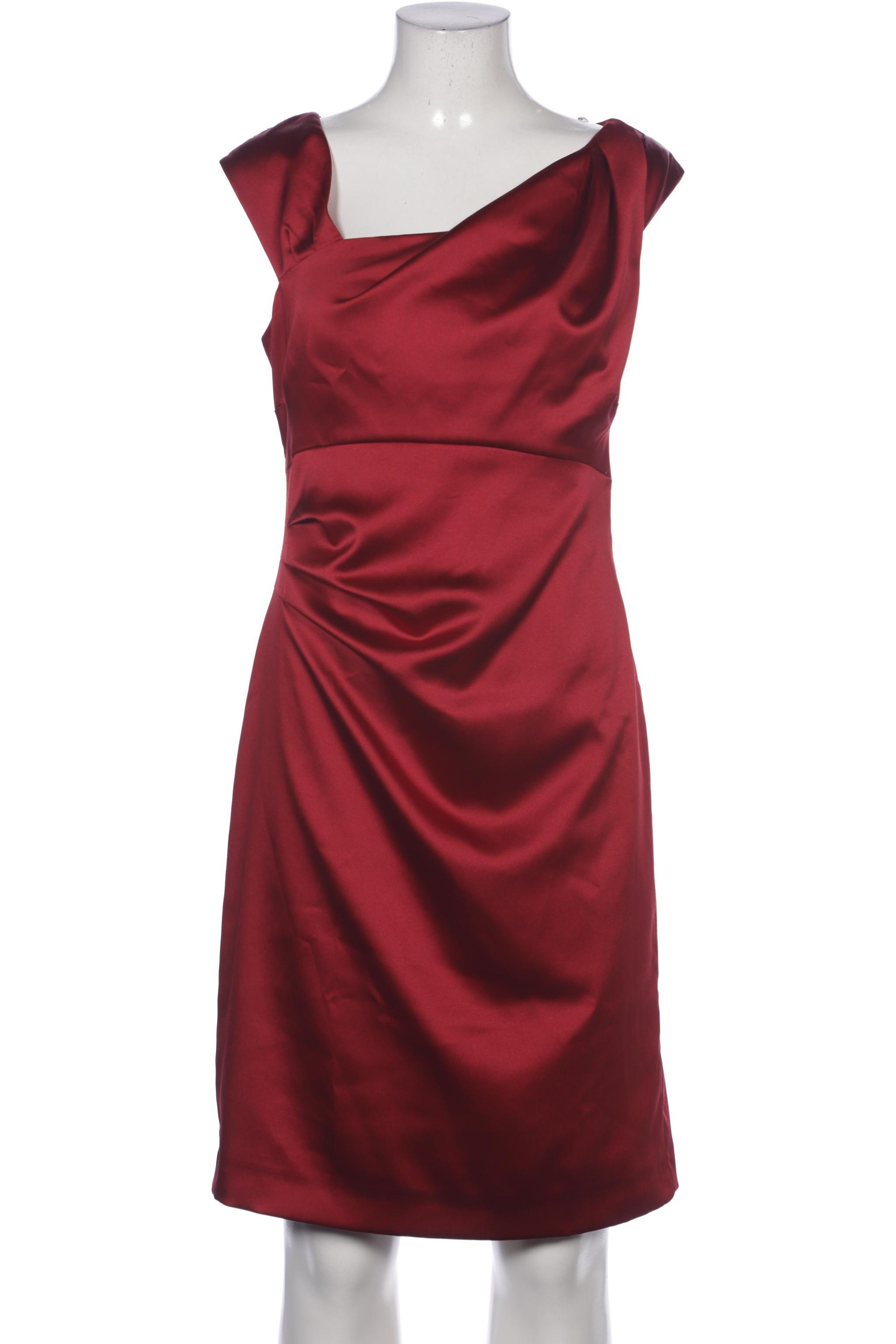 

s.Oliver Selection Damen Kleid, rot, Gr. 40