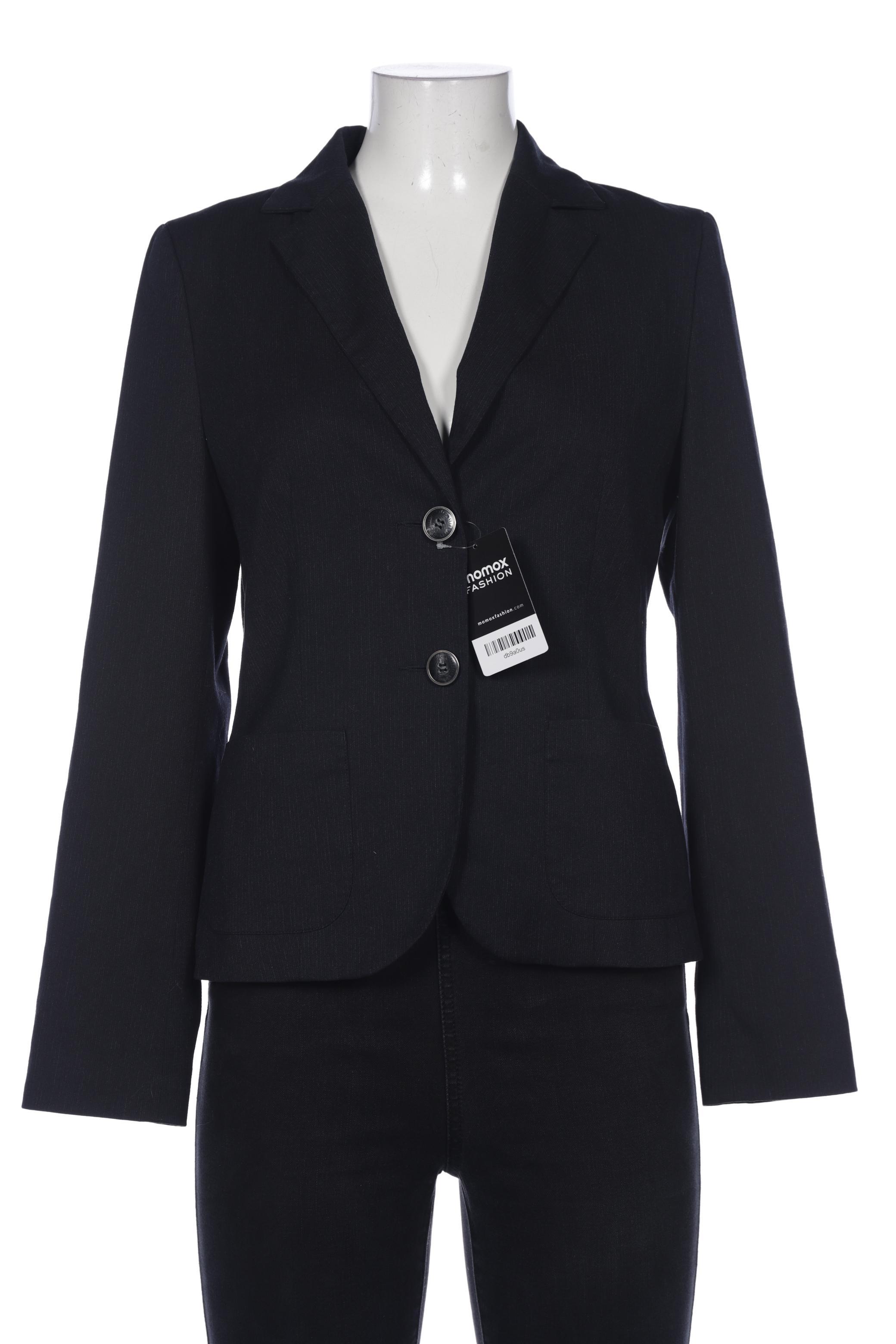 

s.Oliver Selection Damen Blazer, marineblau
