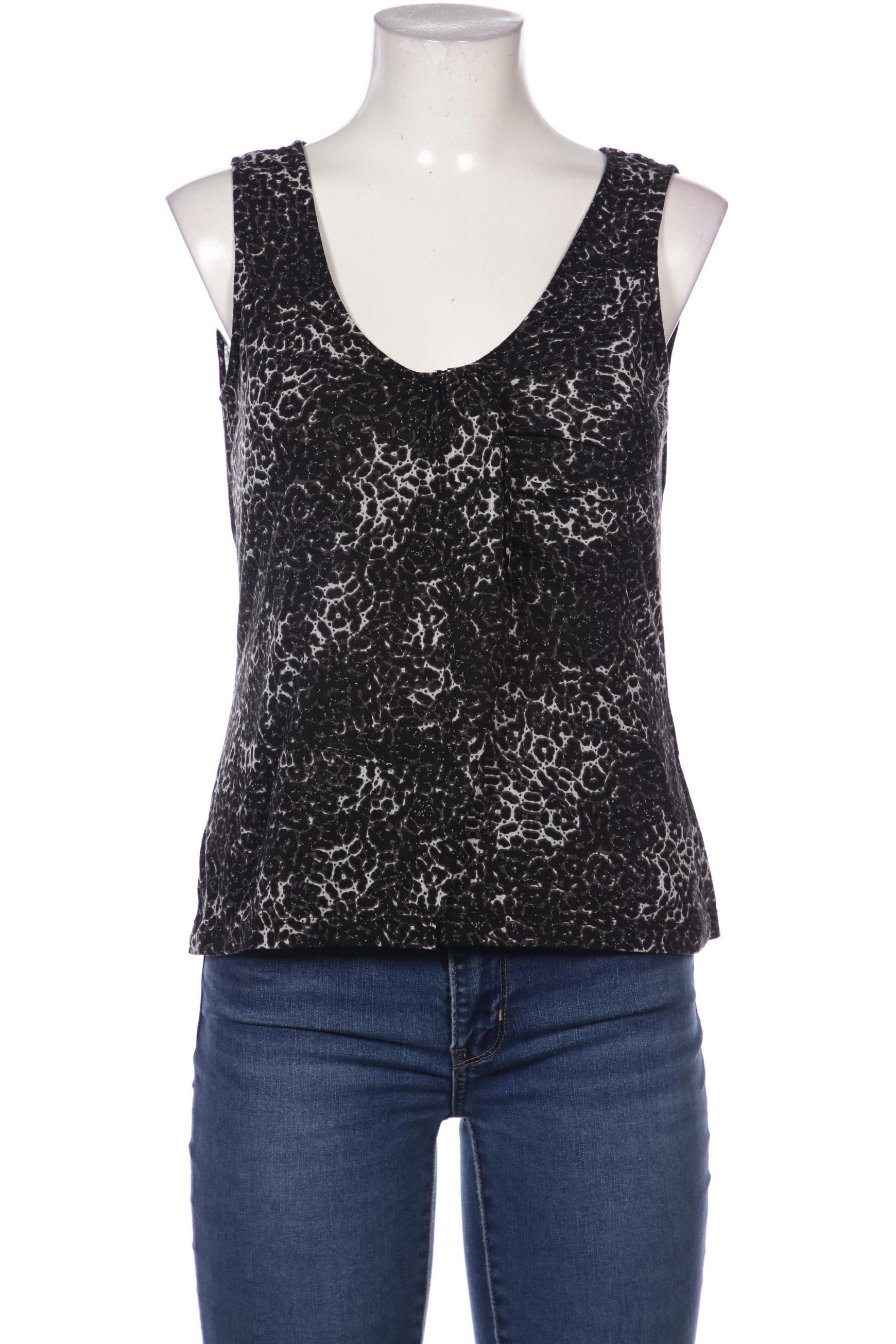 

s.Oliver Selection Damen Top, grau, Gr. 38