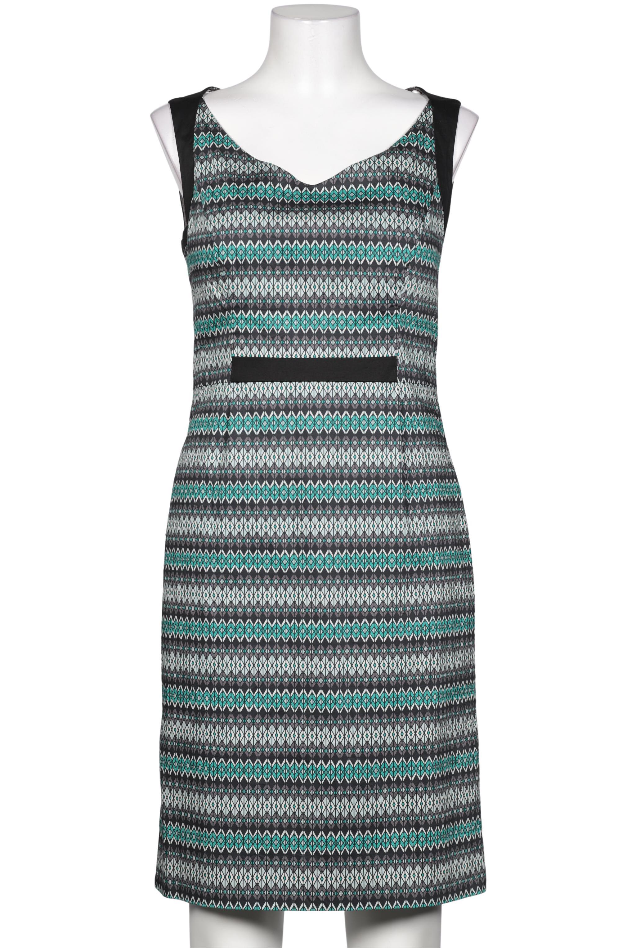 

s.Oliver Selection Damen Kleid, mehrfarbig, Gr. 38