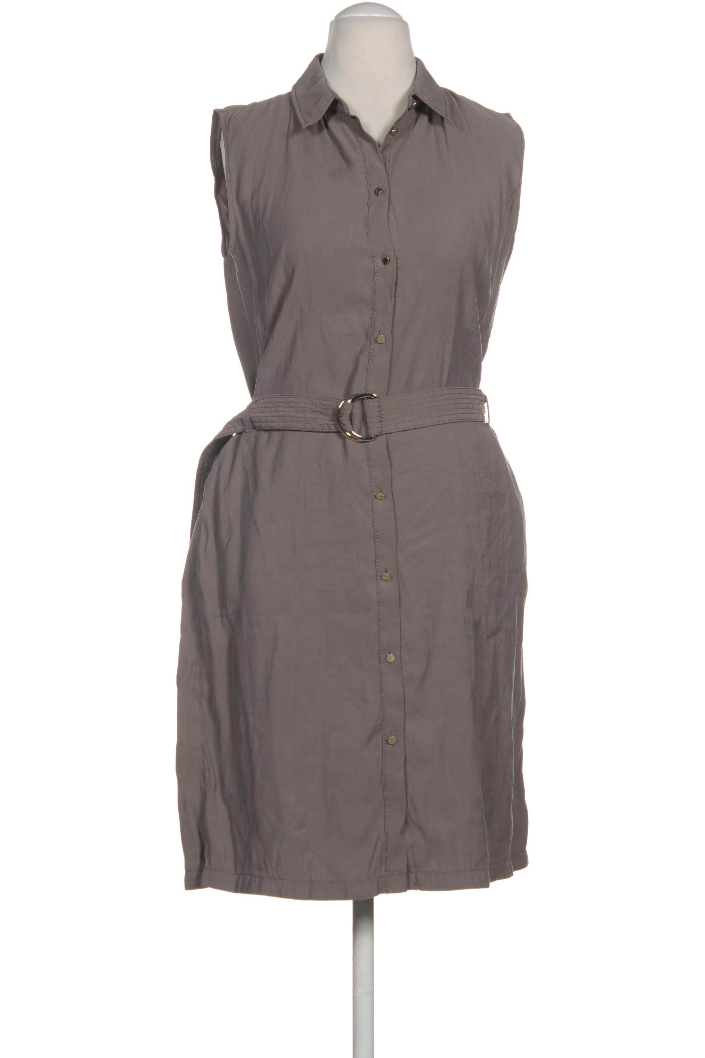 

s.Oliver Selection Damen Kleid, grau, Gr. 38