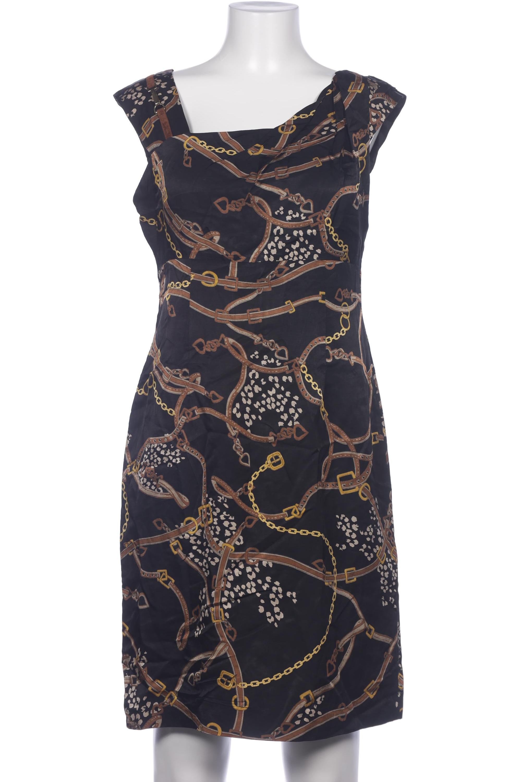 

s.Oliver Selection Damen Kleid, schwarz, Gr. 40
