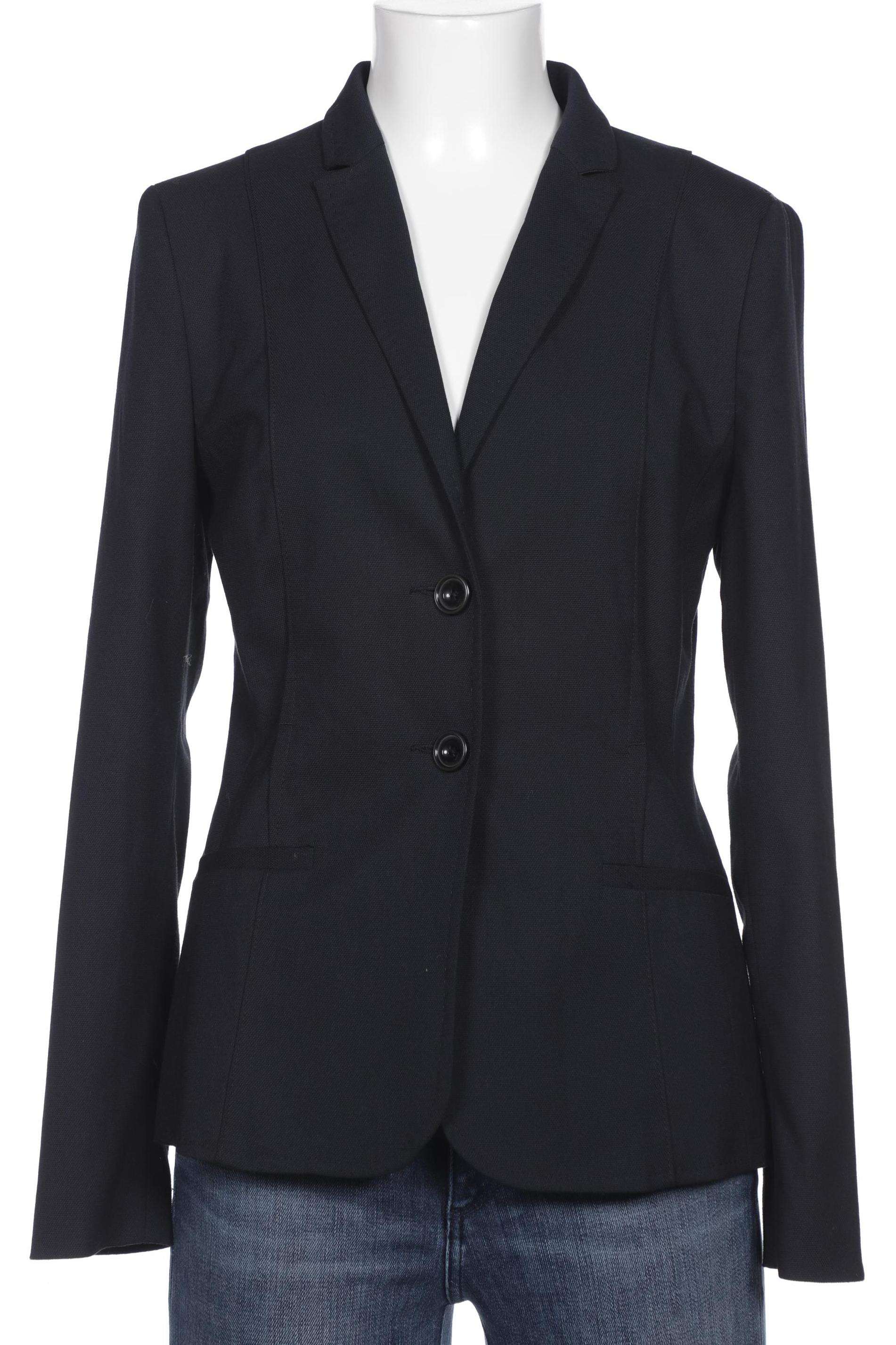 

s.Oliver Selection Damen Blazer, marineblau