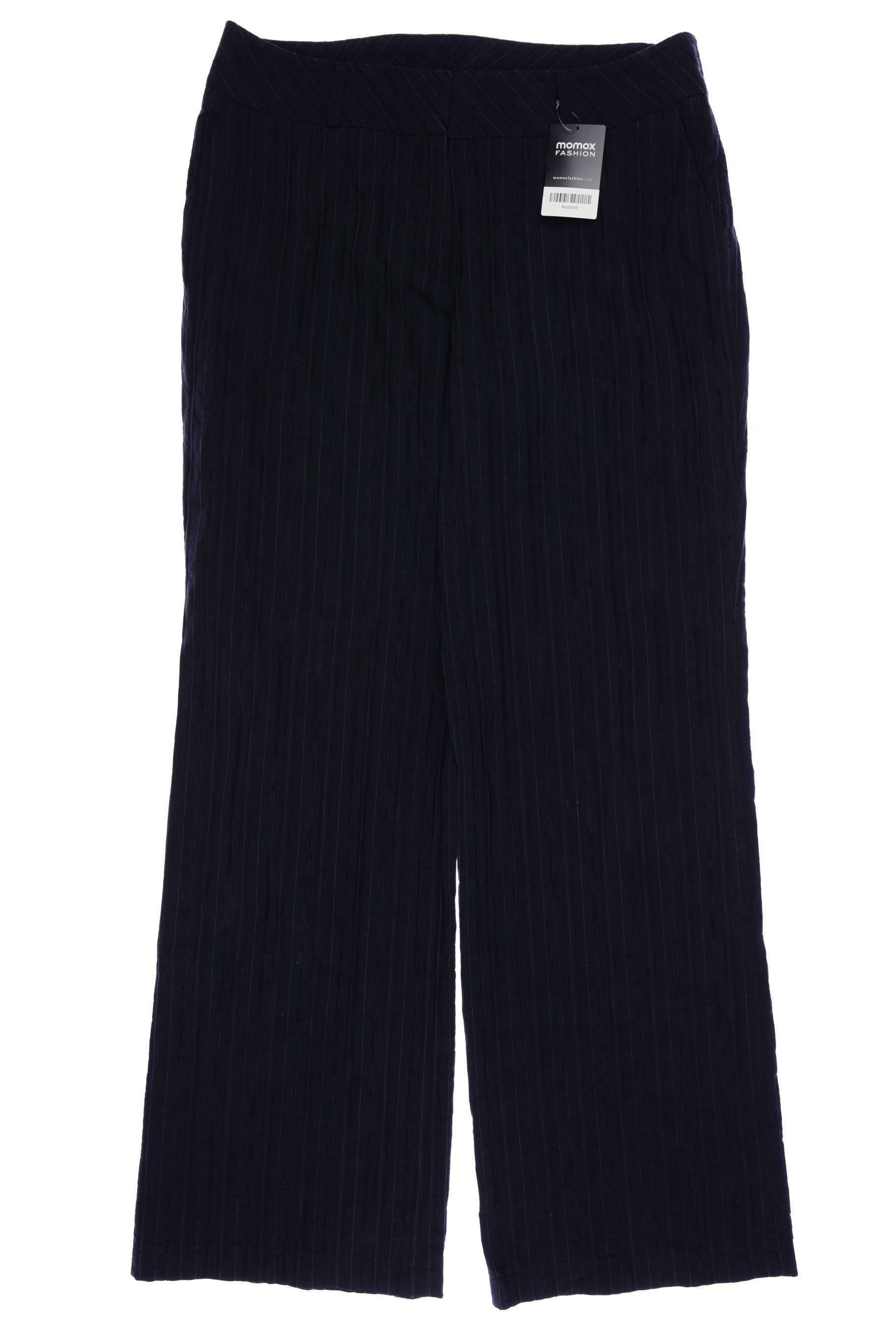 

s.Oliver Selection Damen Stoffhose, schwarz, Gr. 44