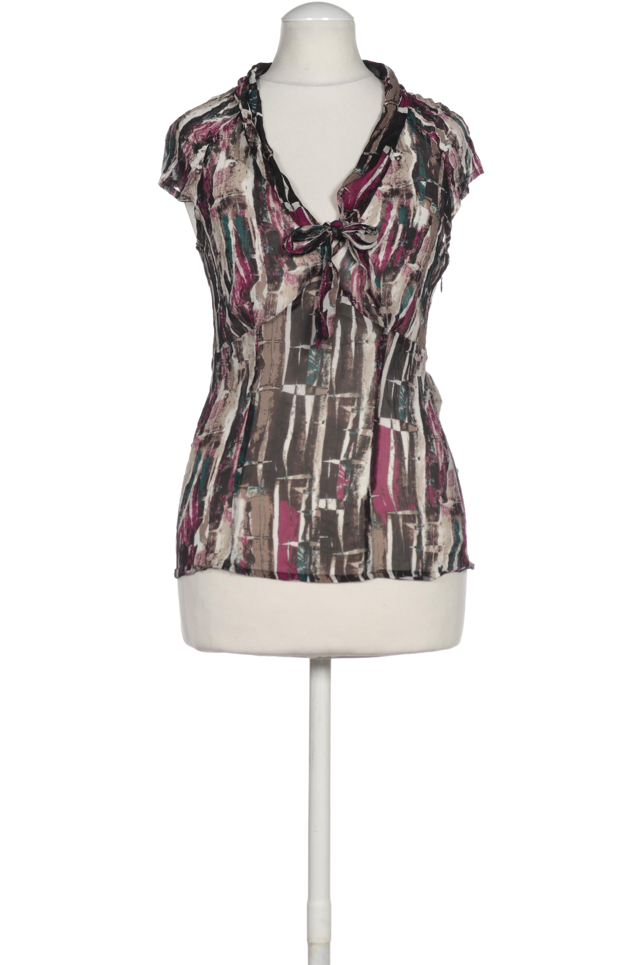 

s.Oliver Selection Damen Bluse, braun, Gr. 34