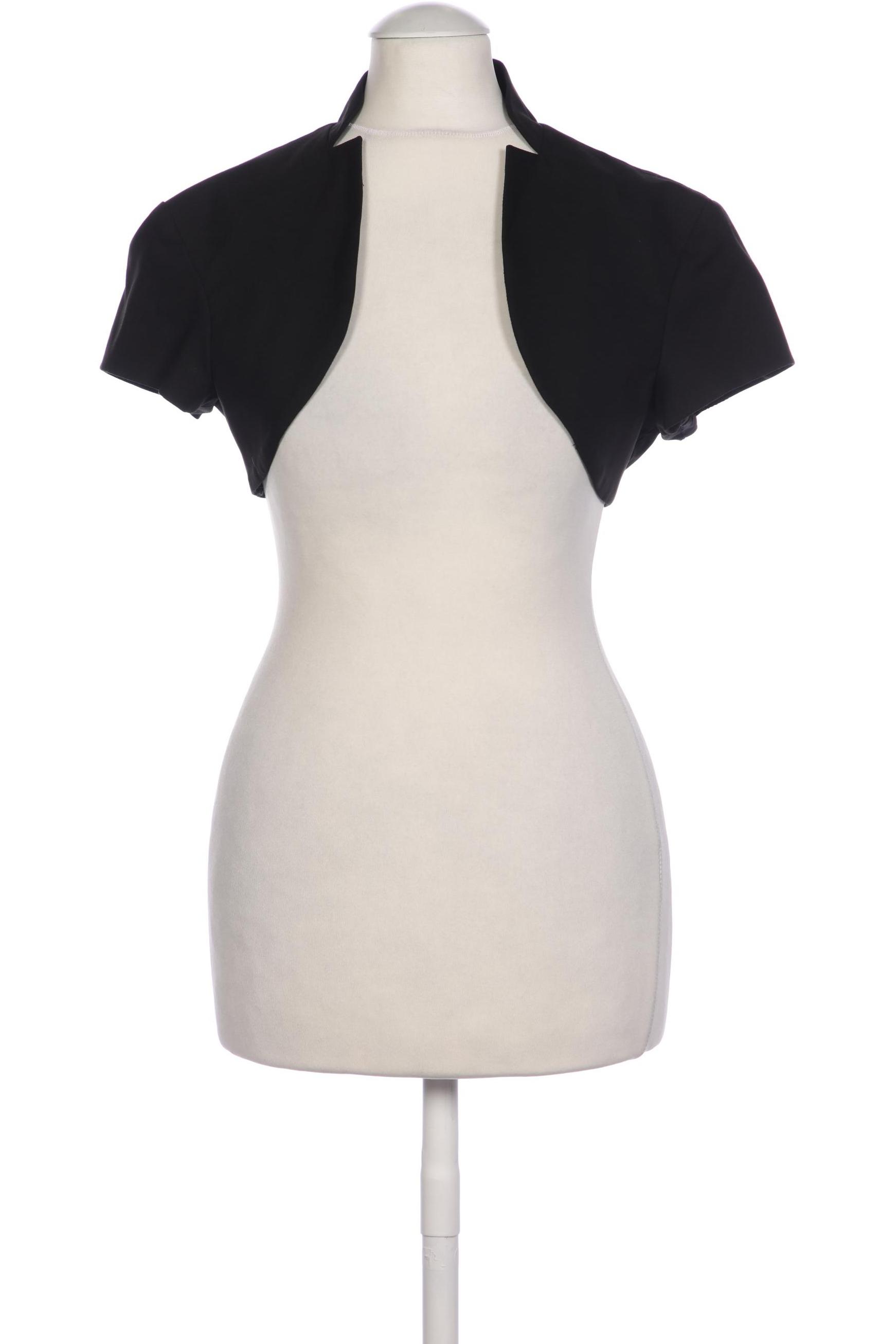 

s.Oliver Selection Damen Blazer, schwarz, Gr. 34
