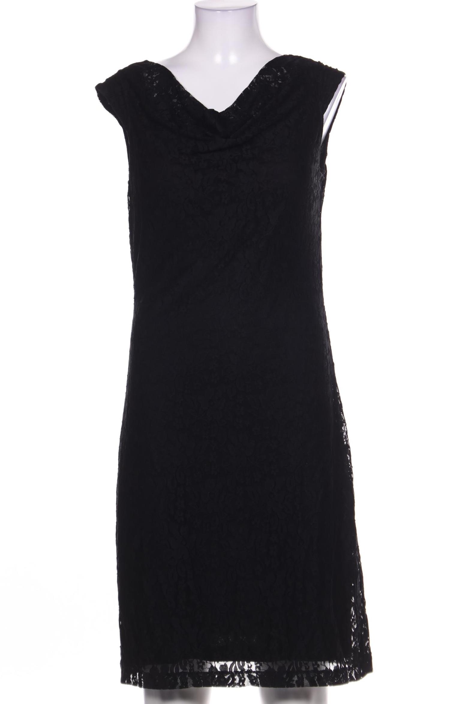 

s.Oliver Selection Damen Kleid, schwarz, Gr. 40