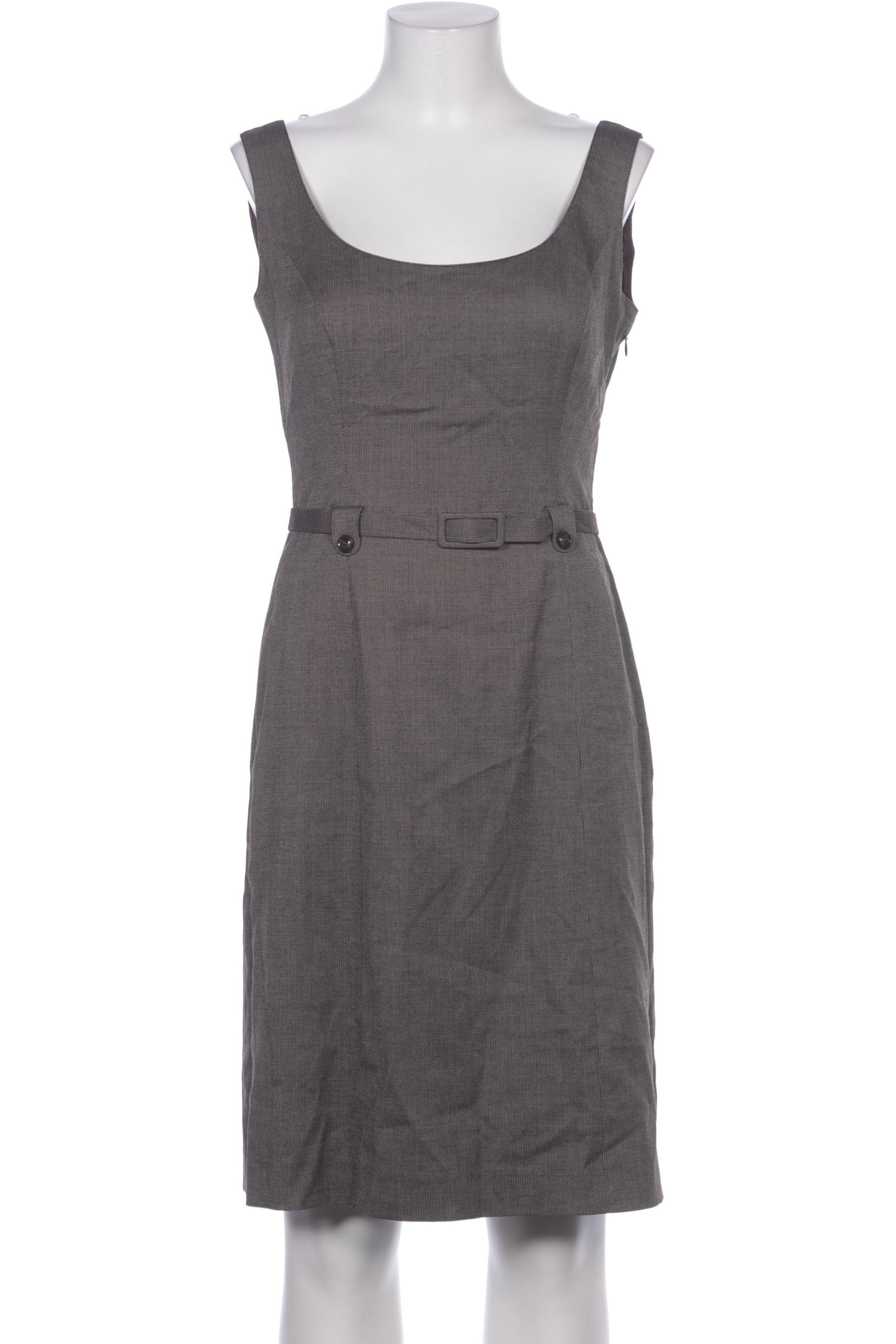 

s.Oliver Selection Damen Kleid, braun, Gr. 38