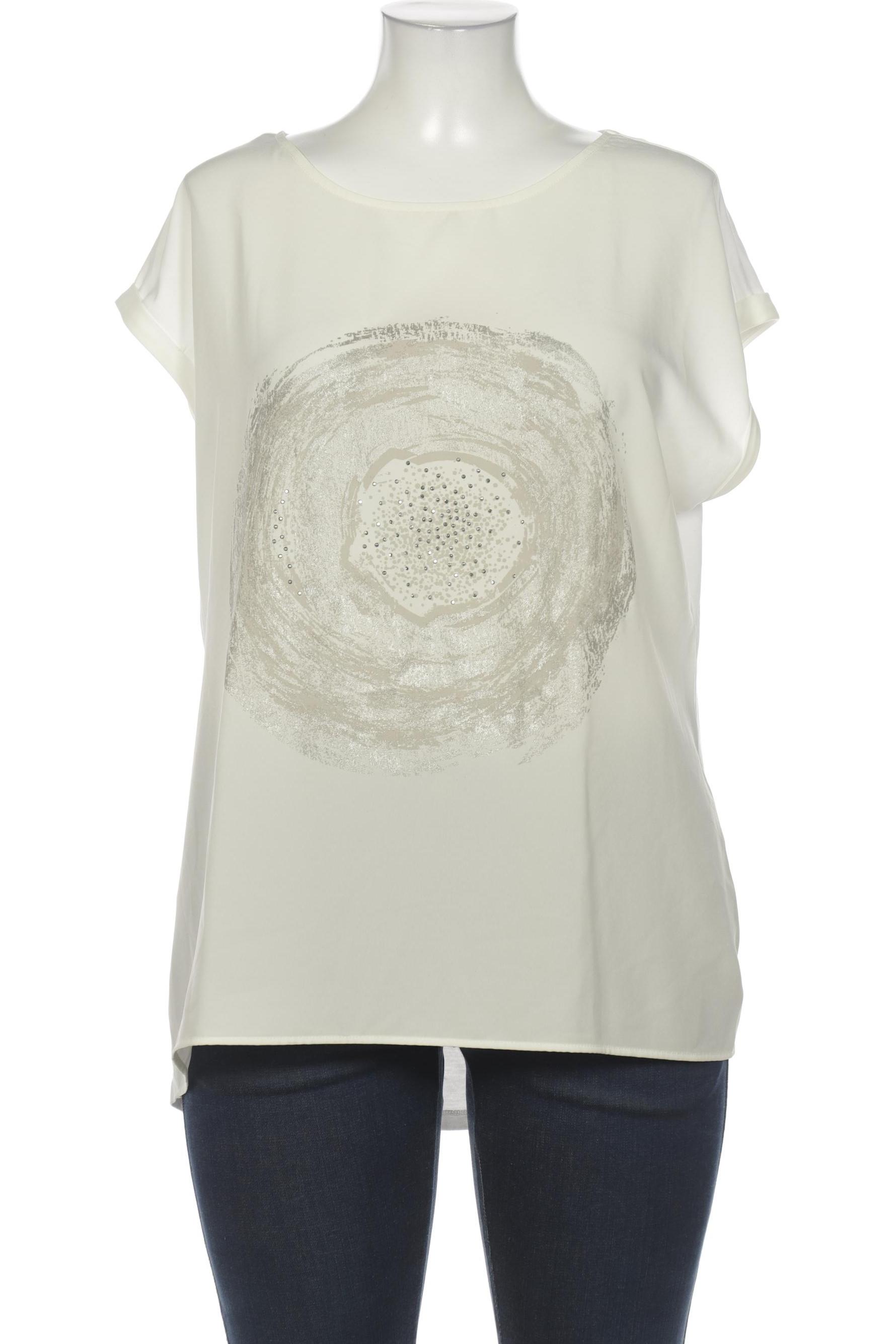 

s.Oliver Selection Damen Bluse, weiß