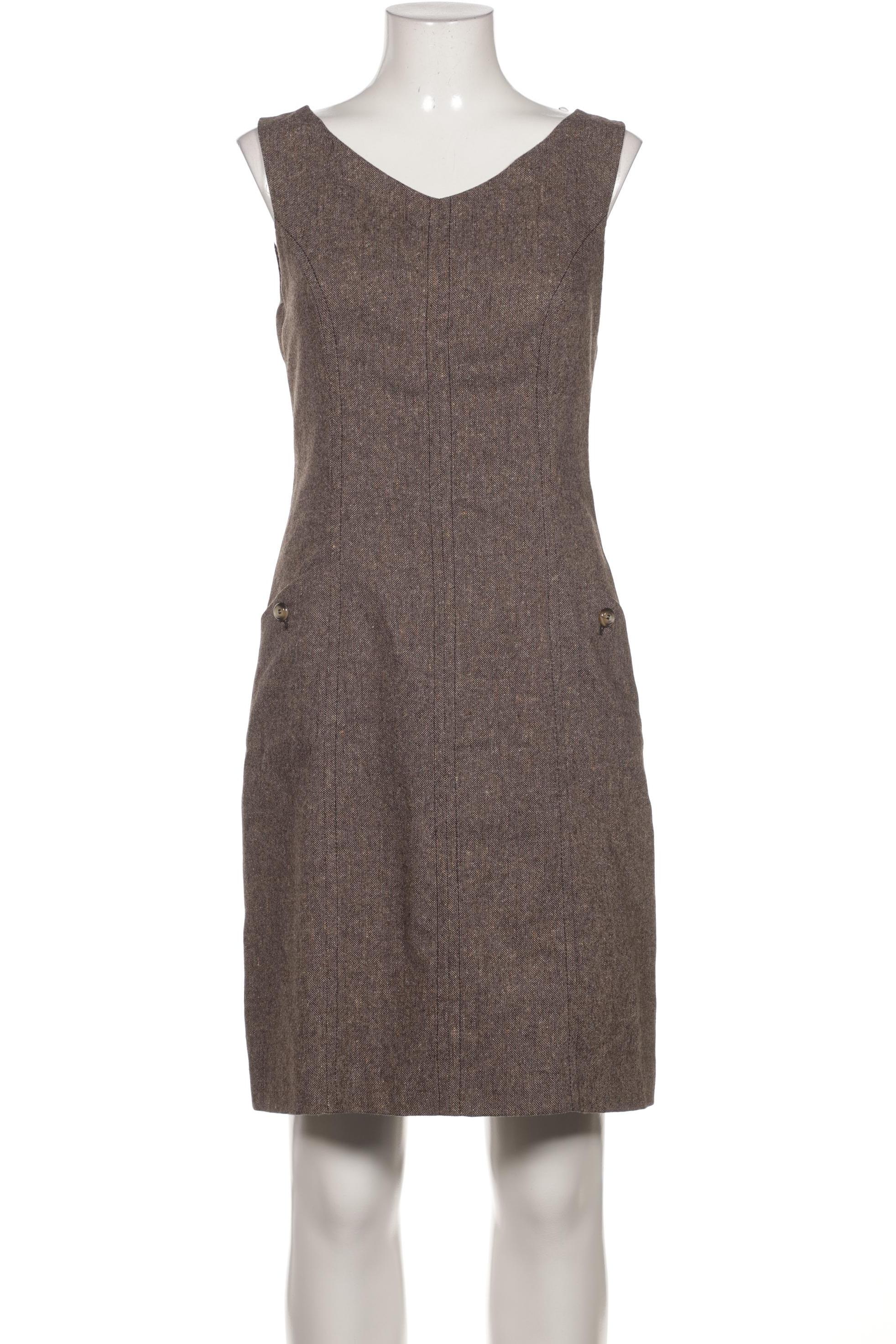 

s.Oliver Selection Damen Kleid, braun, Gr. 38