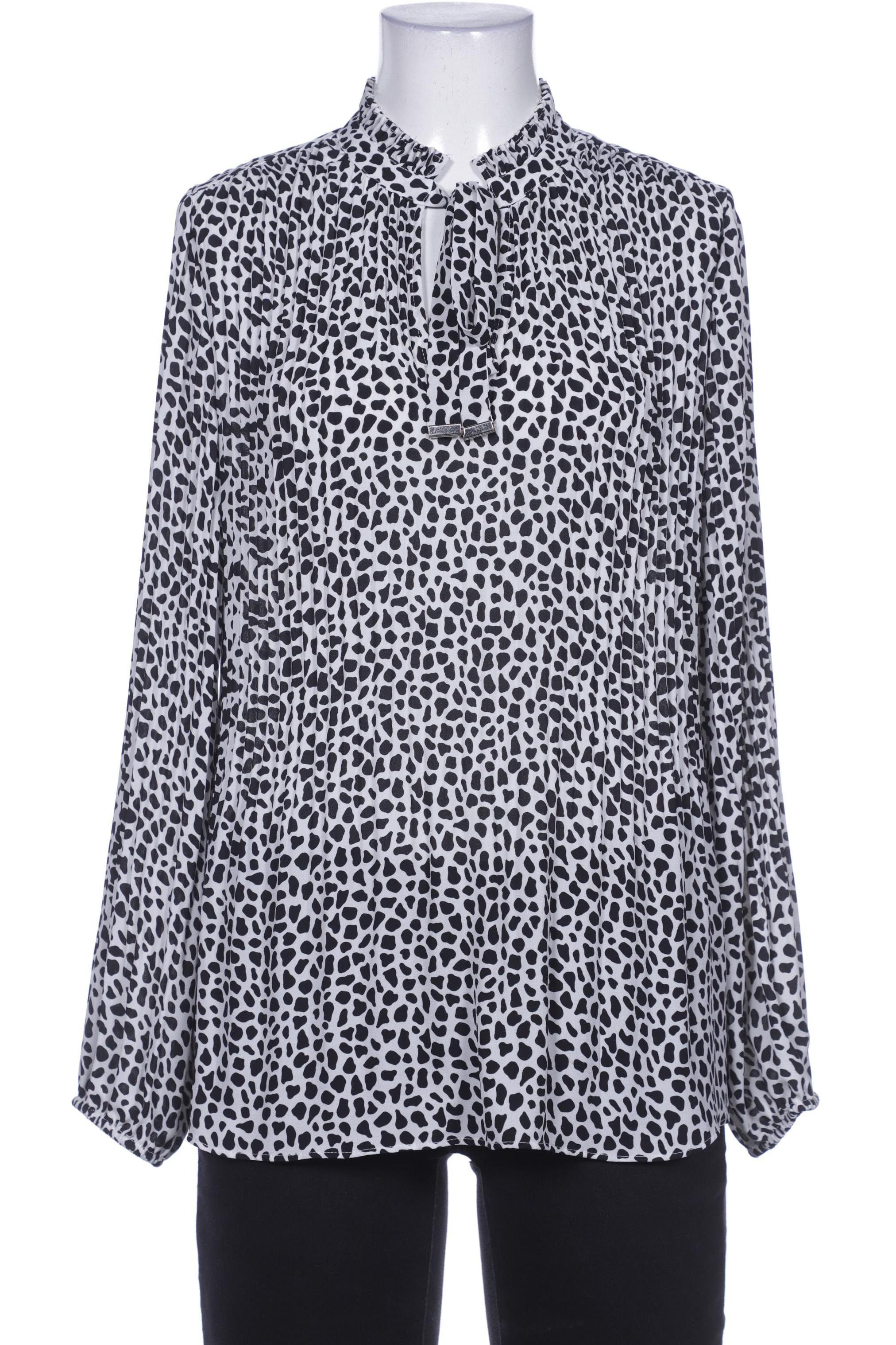 

s.Oliver Selection Damen Bluse, weiß, Gr. 34