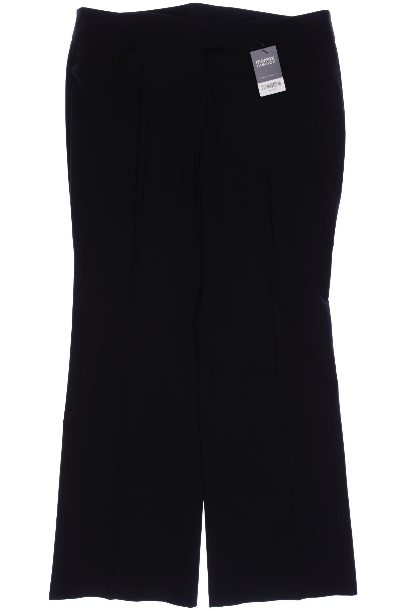 

s.Oliver Selection Damen Stoffhose, schwarz