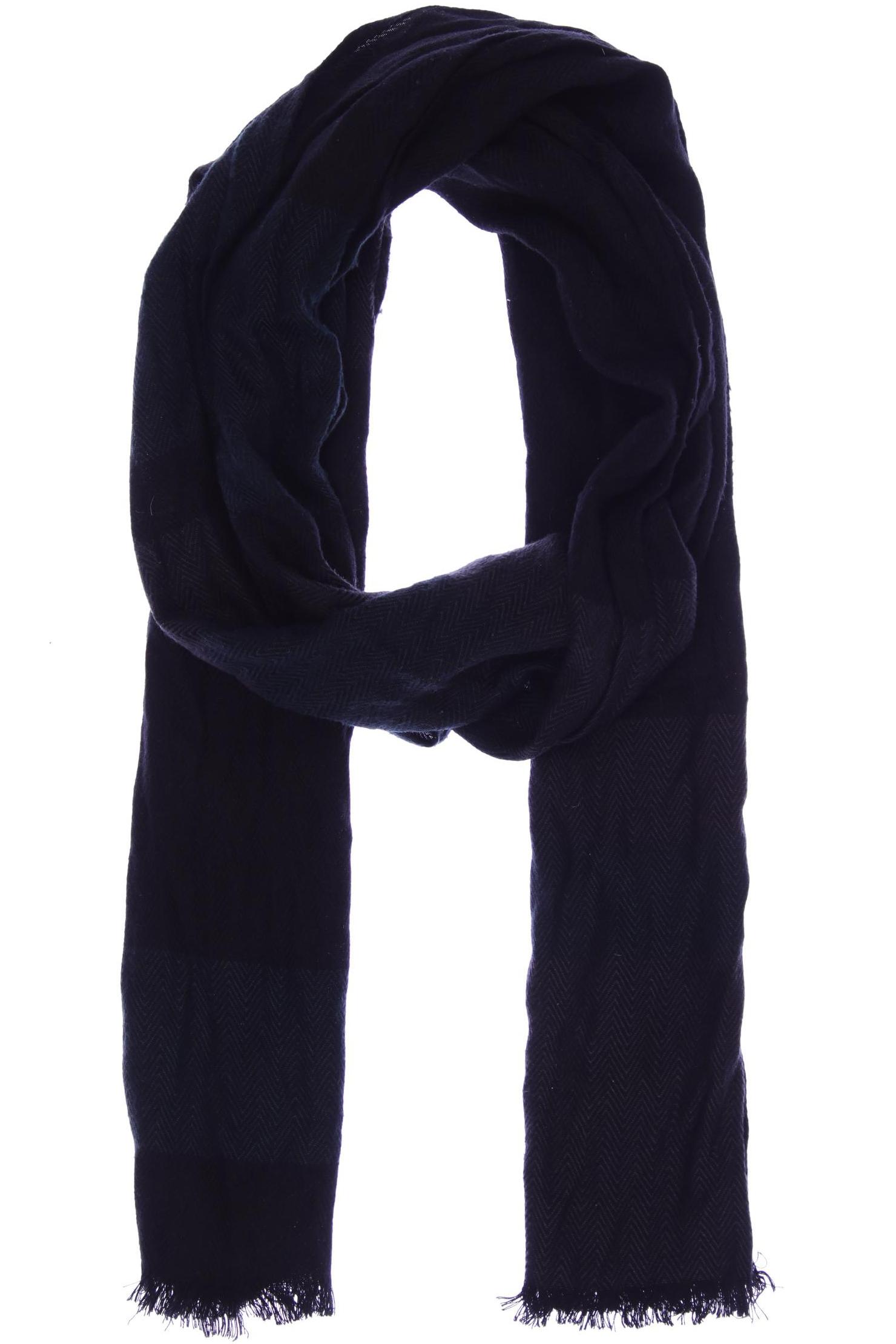 

s.Oliver Selection Herren Schal, schwarz, Gr.