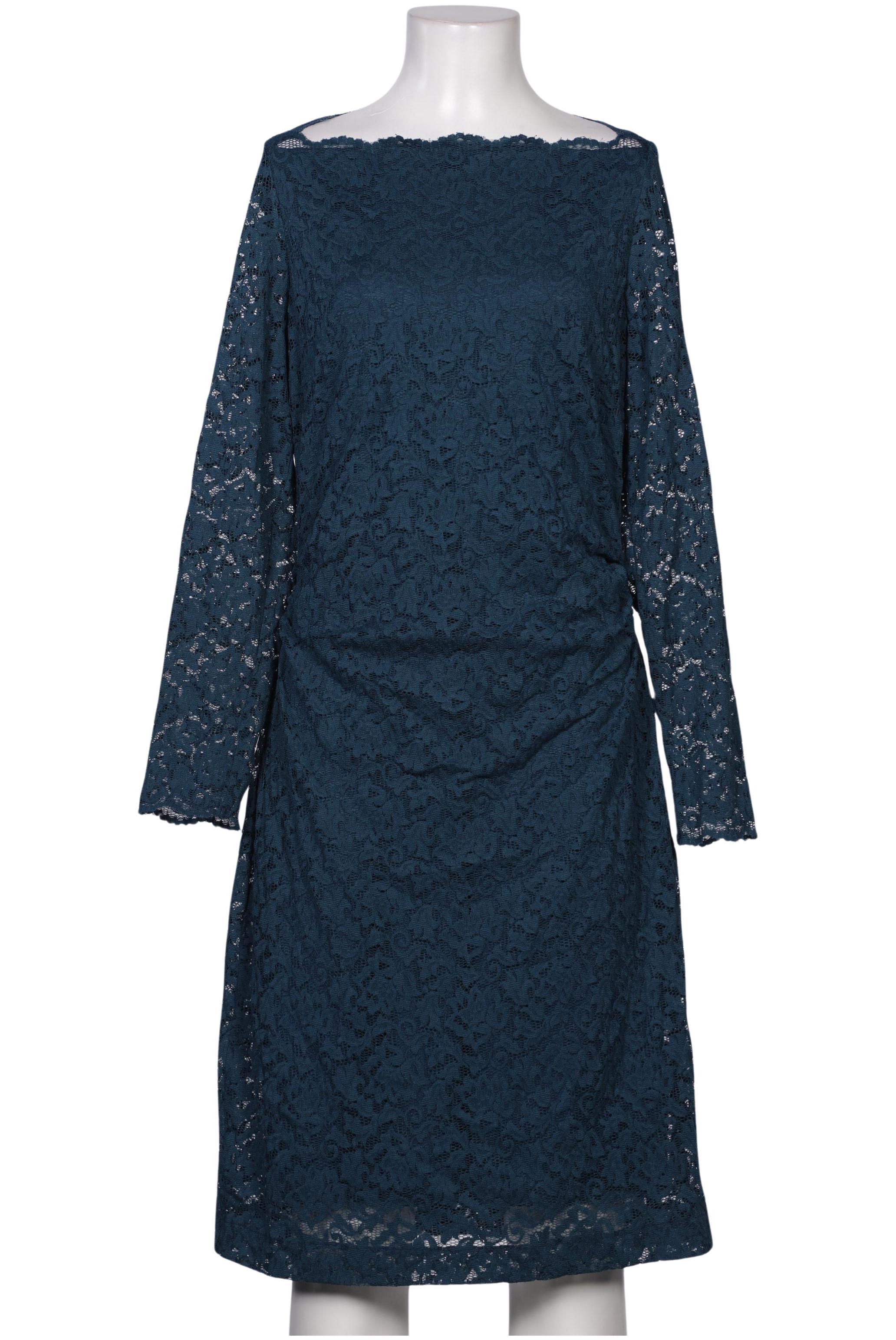 

s.Oliver Selection Damen Kleid, blau, Gr. 38