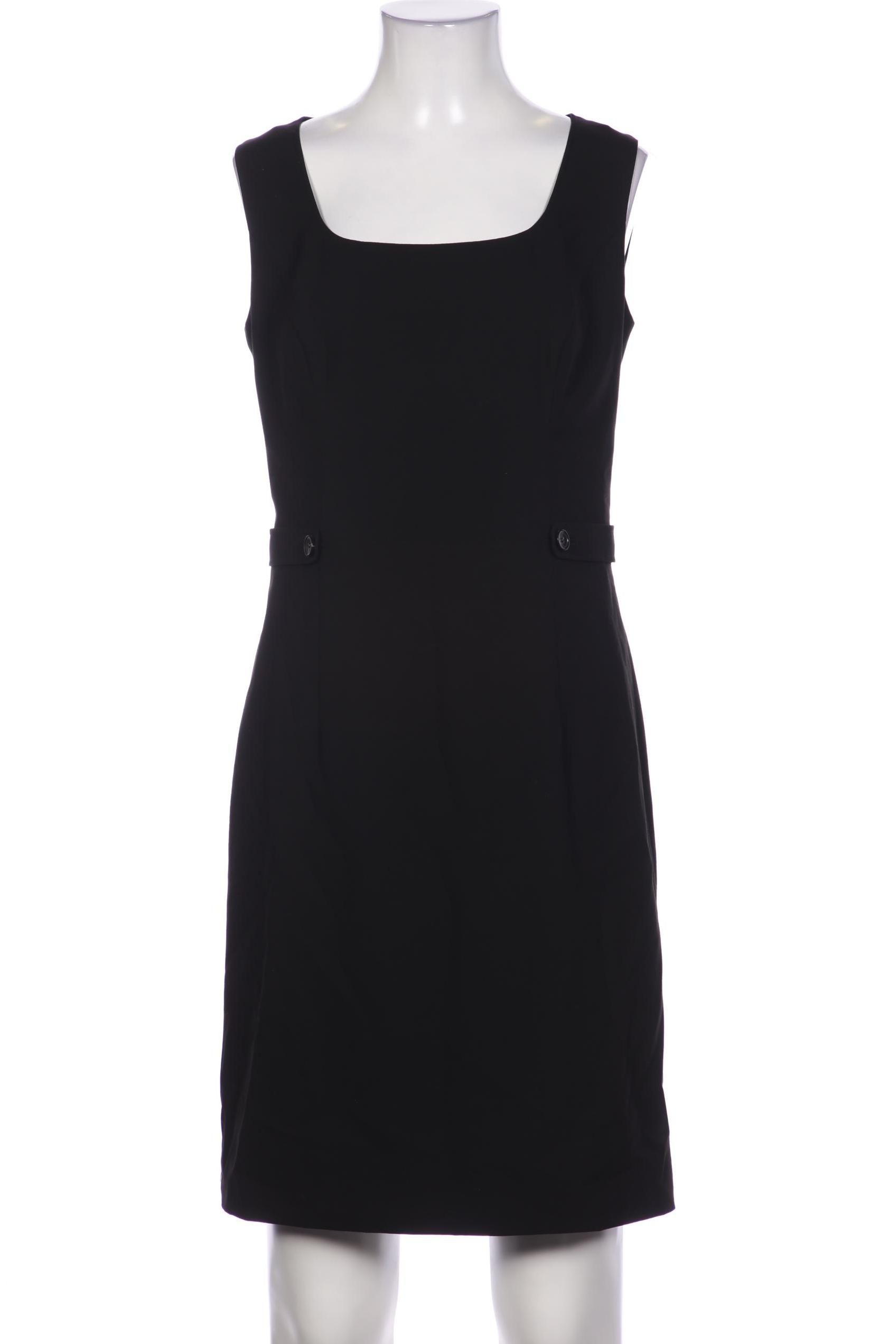 

s.Oliver Selection Damen Kleid, schwarz, Gr. 38